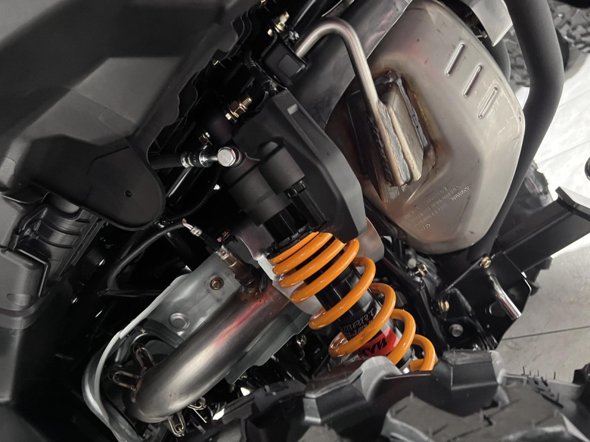 BRP Can-Am Outlander Max MY26 XT P T 1000 ABS T3 SAS (2026) - Photo 6