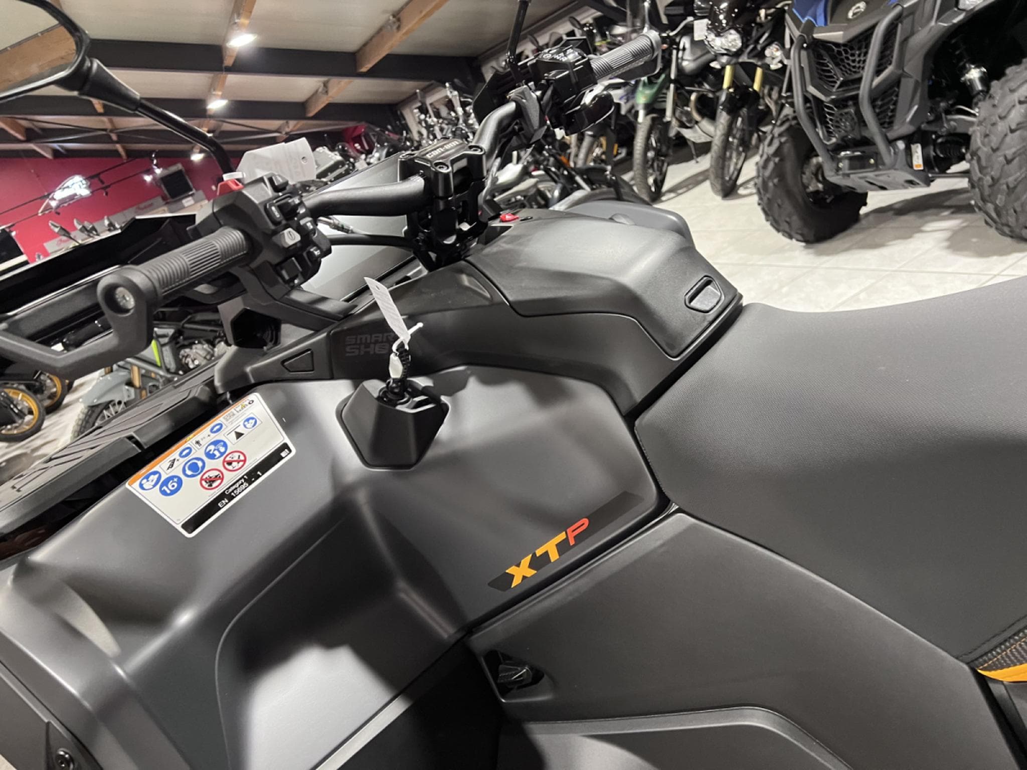 BRP Can-Am Outlander Max MY26 XT P T 1000 ABS T3 SAS (2026) - Photo 8