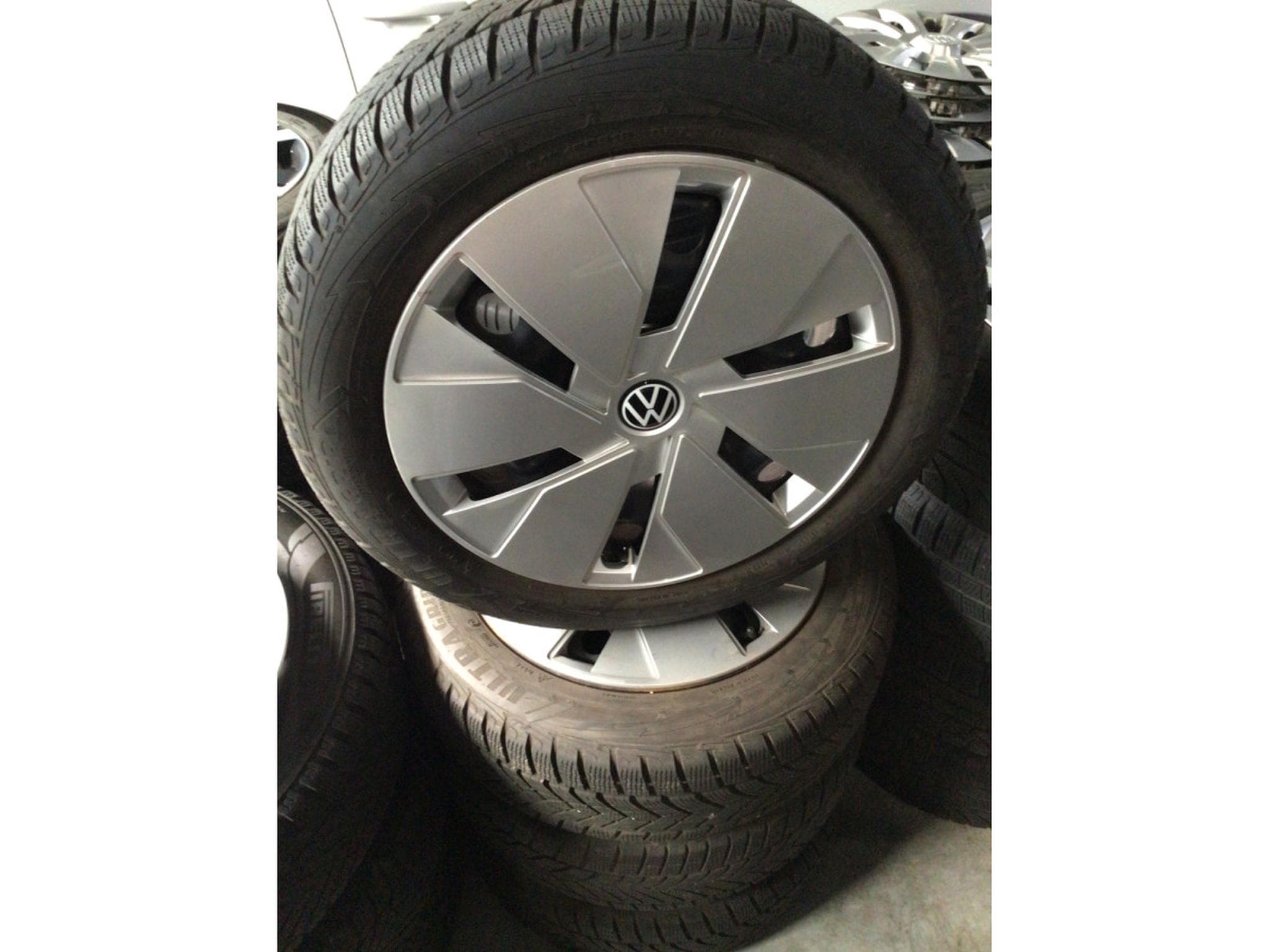 Jantes acier + Pneus – 18" - Photo 3