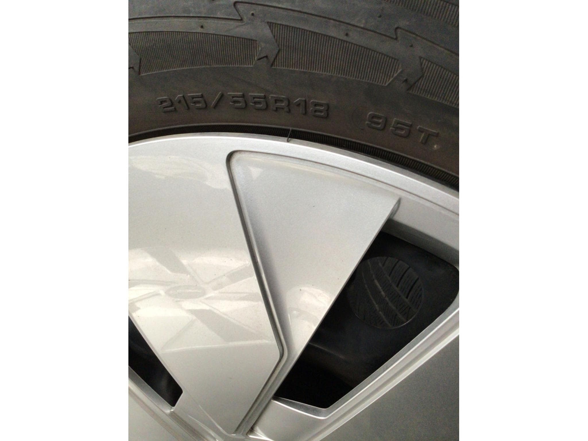 Jantes acier + Pneus – 18" - Photo 4