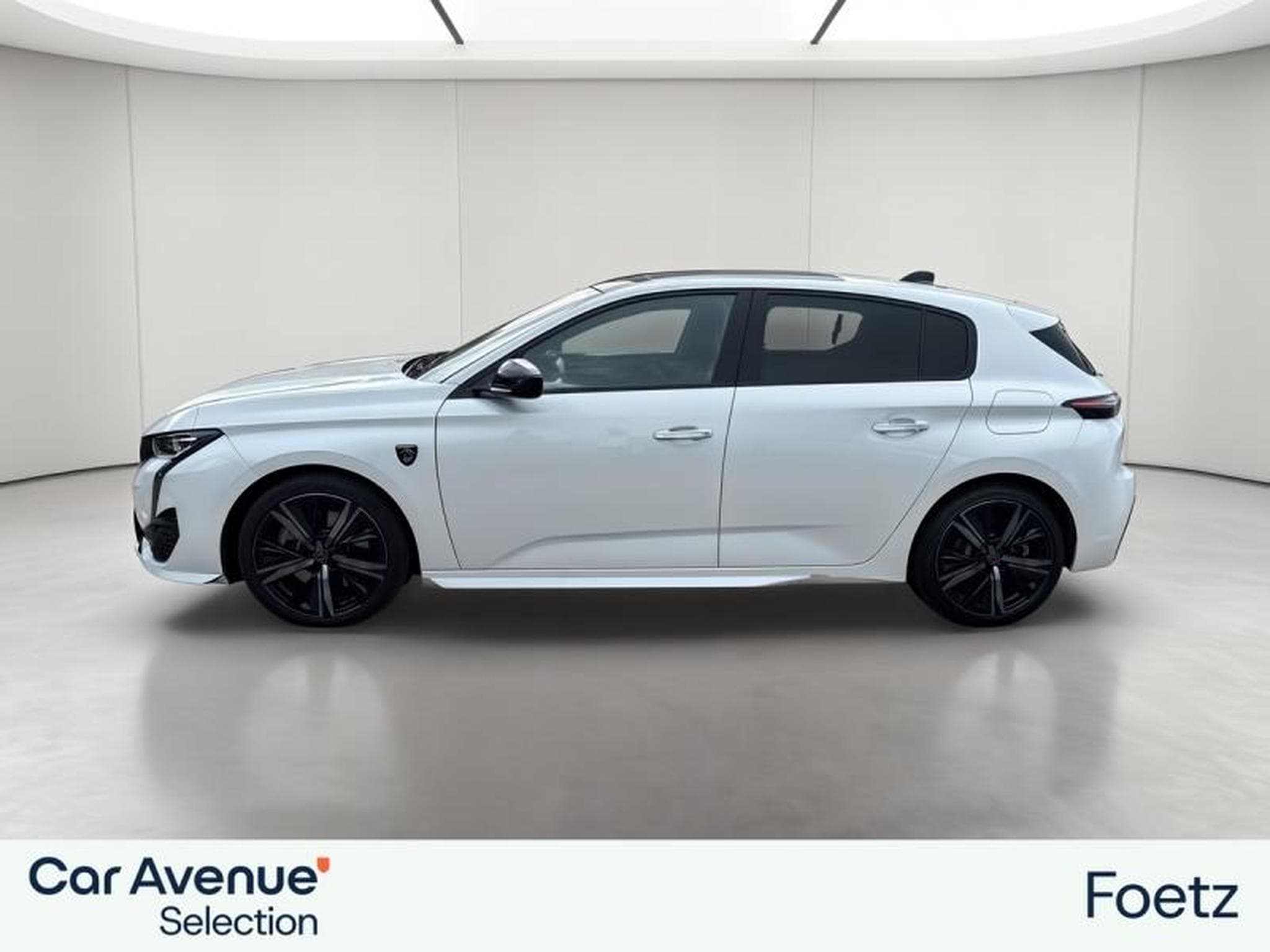 PEUGEOT 308 PHEV 180ch Allure e-EAT8 (2022) - Foto 2