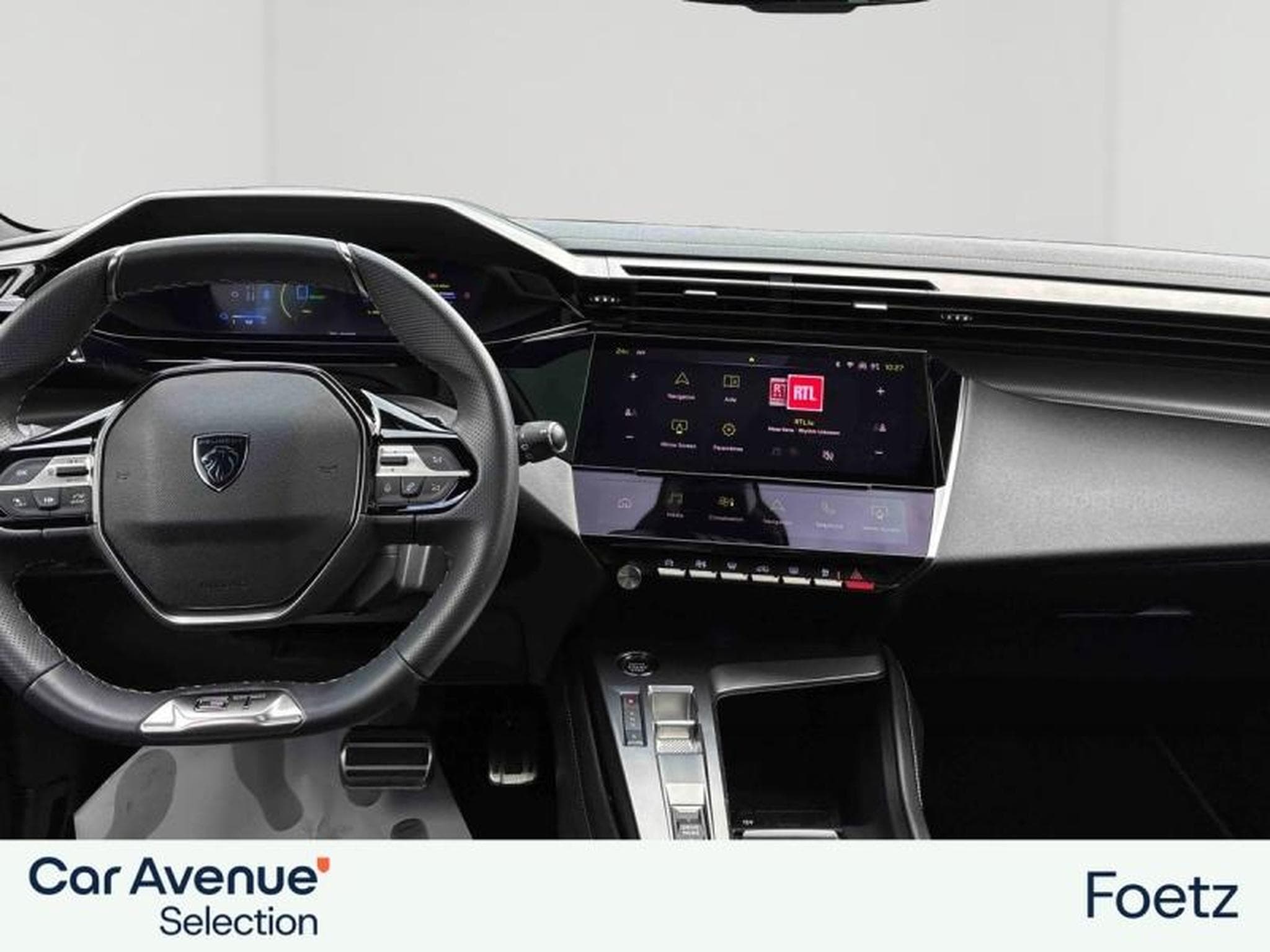 PEUGEOT 308 PHEV 180ch Allure e-EAT8 (2022) - Foto 3