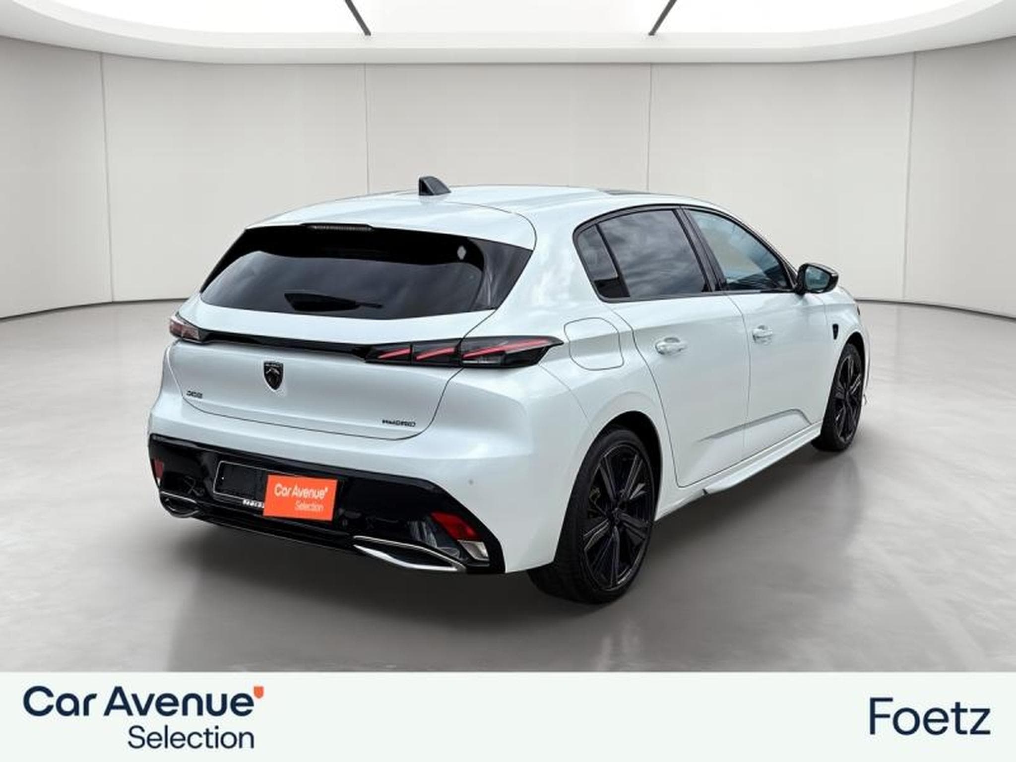 PEUGEOT 308 PHEV 180ch Allure e-EAT8 (2022) - Foto 7