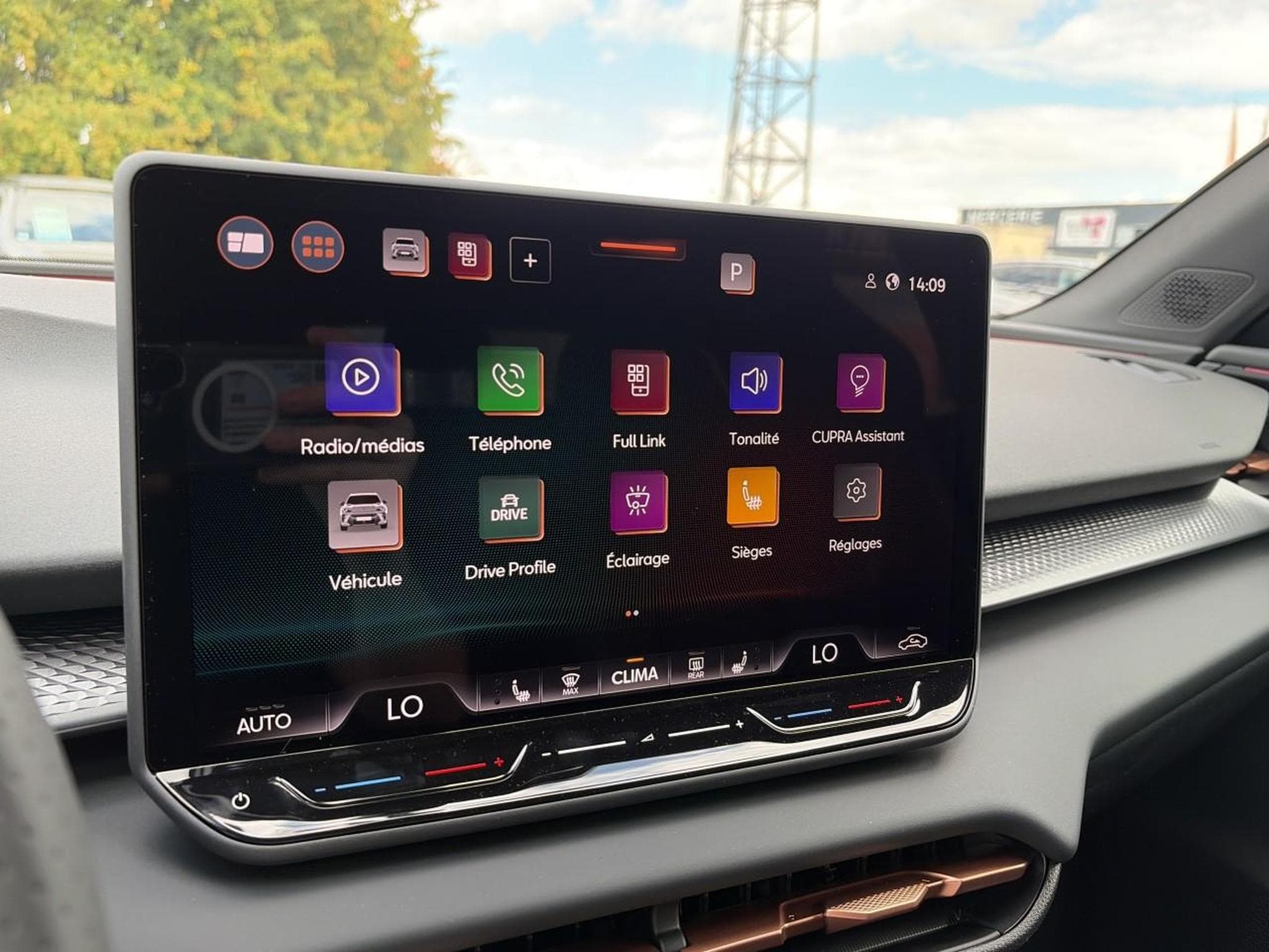 Cupra TERRAMAR 1.5 ETSI HYBRID 150 V DSG7 (2026) - Foto 16