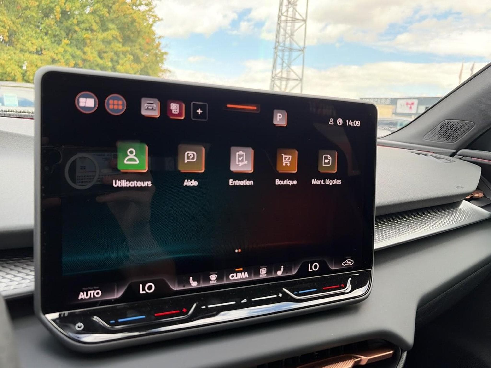 Cupra TERRAMAR 1.5 ETSI HYBRID 150 V DSG7 (2026) - Foto 19