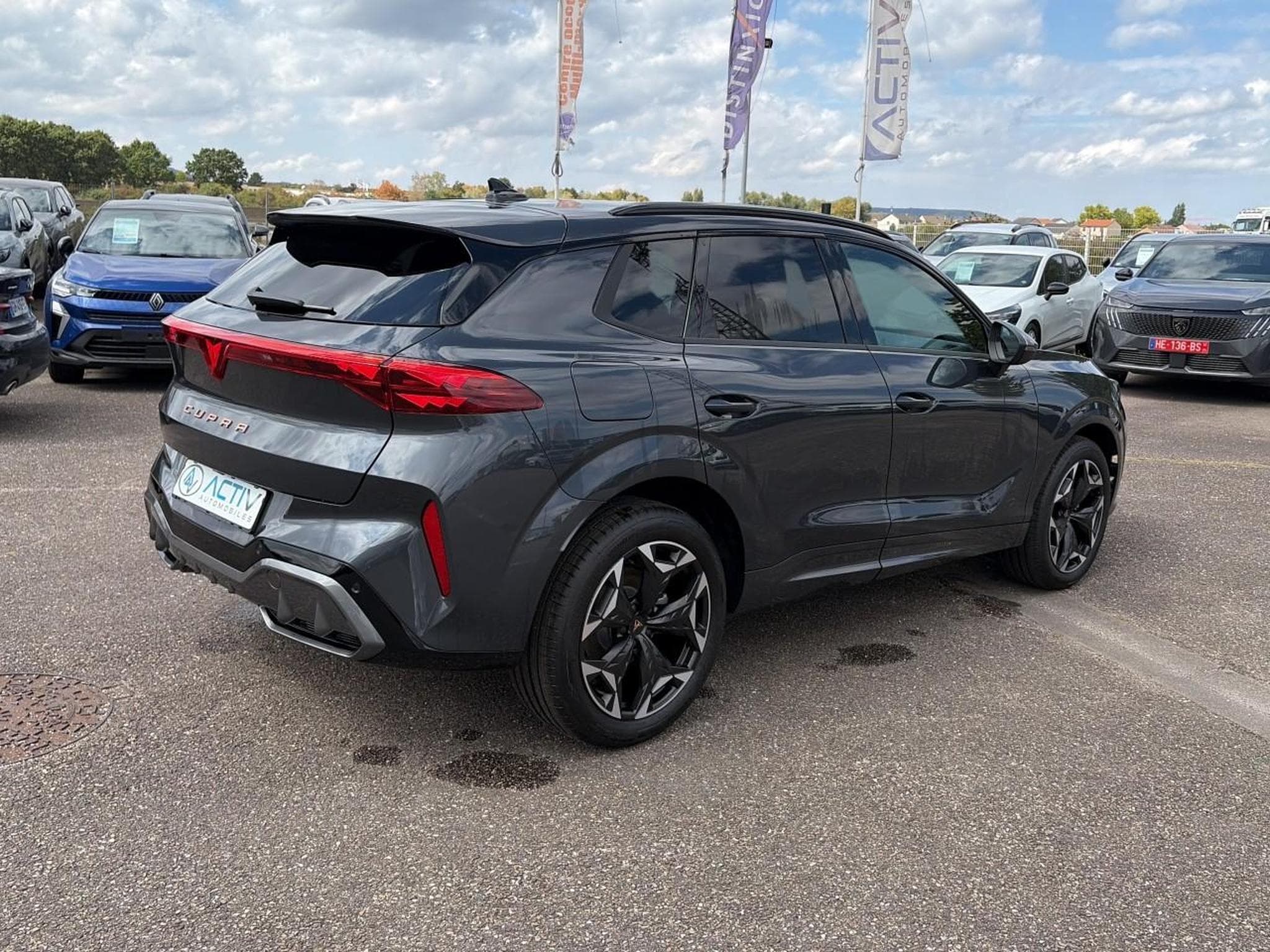 Cupra TERRAMAR 1.5 ETSI HYBRID 150 V DSG7 (2026) - Foto 5
