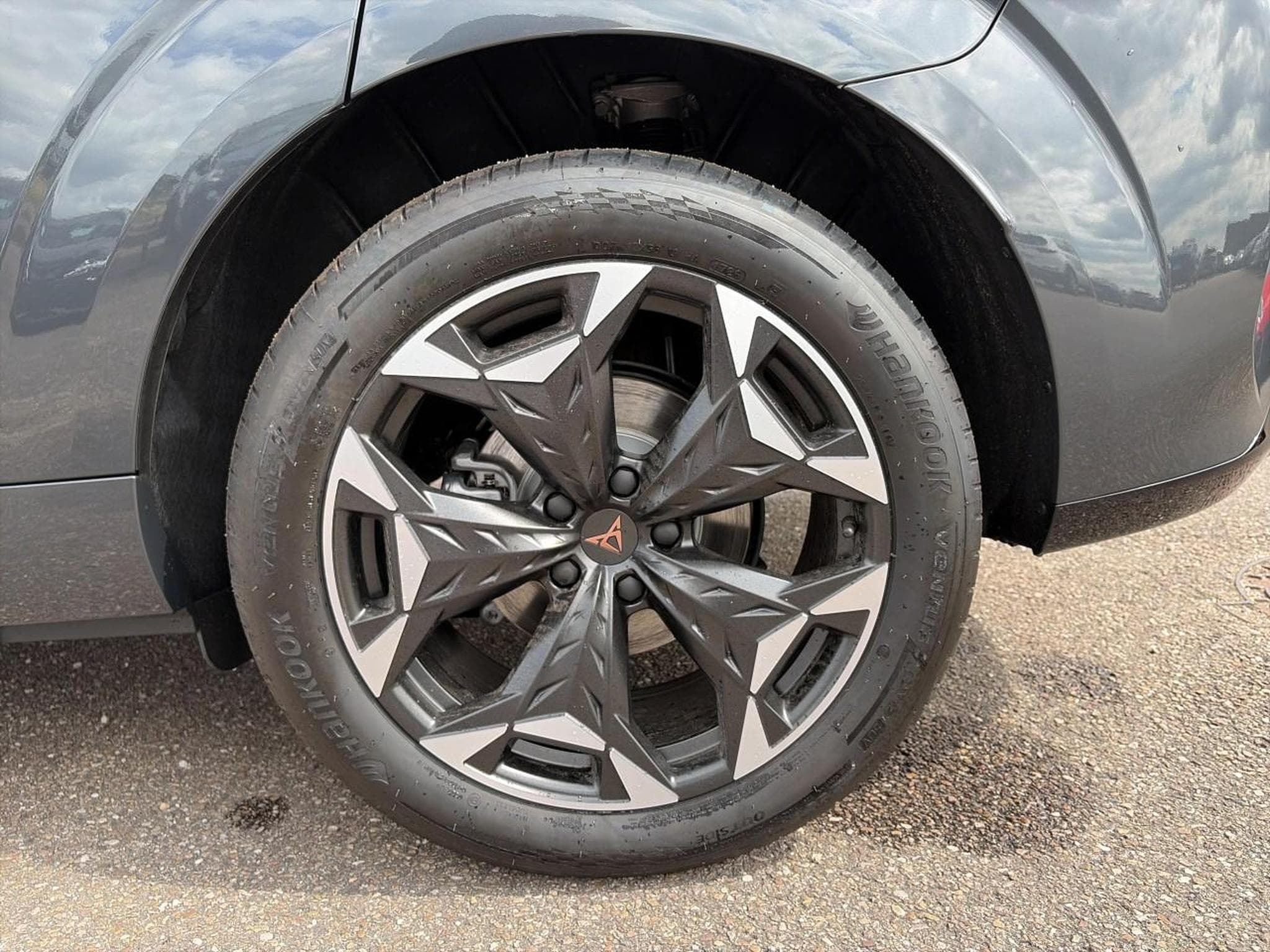 Cupra TERRAMAR 1.5 ETSI HYBRID 150 V DSG7 (2026) - Foto 9