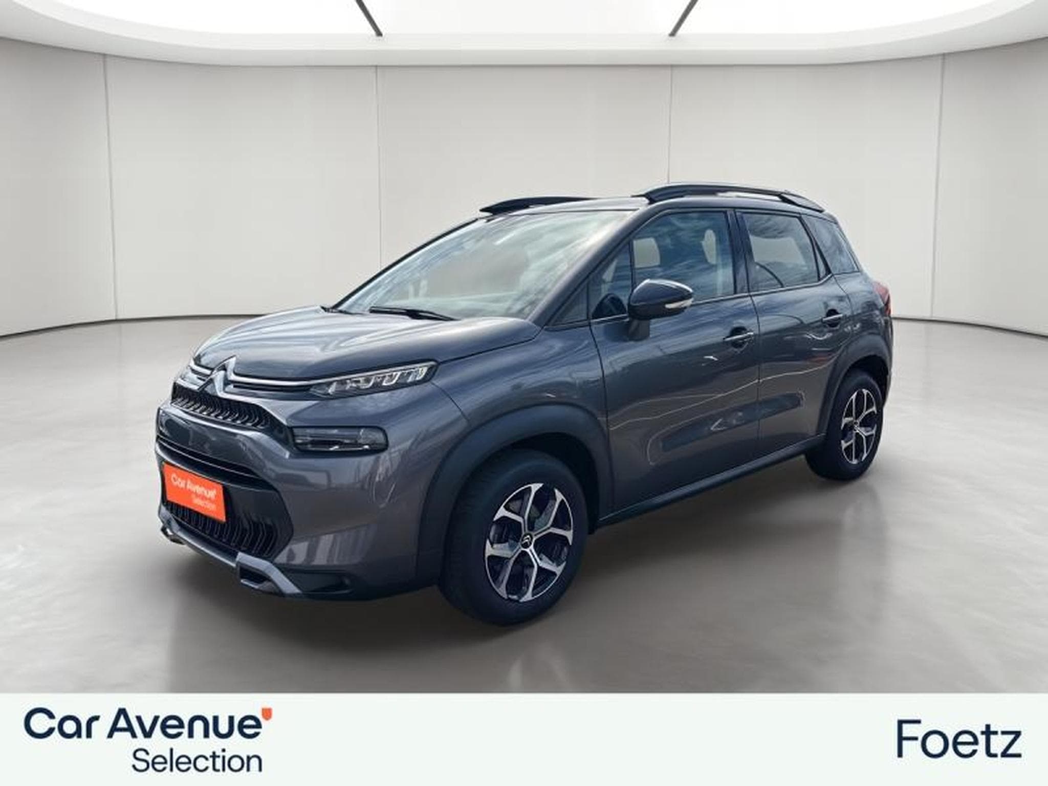 CITROEN C3 Aircross 1.2 PureTech 110ch S&S MAX (2023) - Foto 1