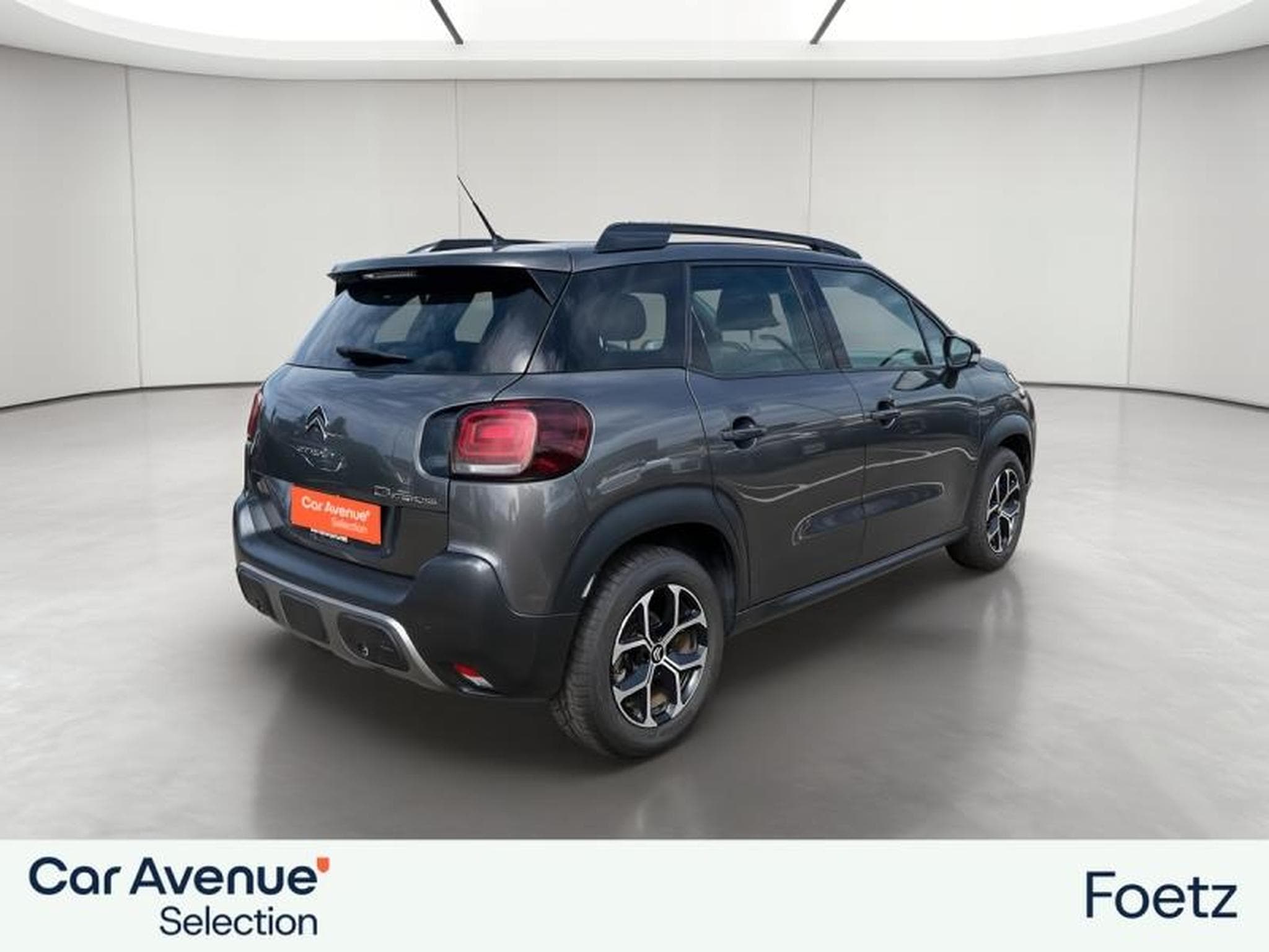 CITROEN C3 Aircross 1.2 PureTech 110ch S&S MAX (2023) - Foto 7