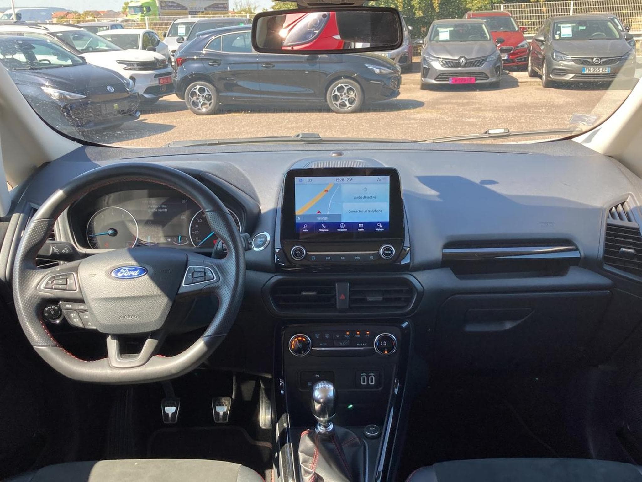 Ford ECOSPORT 1.0 ECOBOOST 125 ST-LINE (2019) - Photo 10