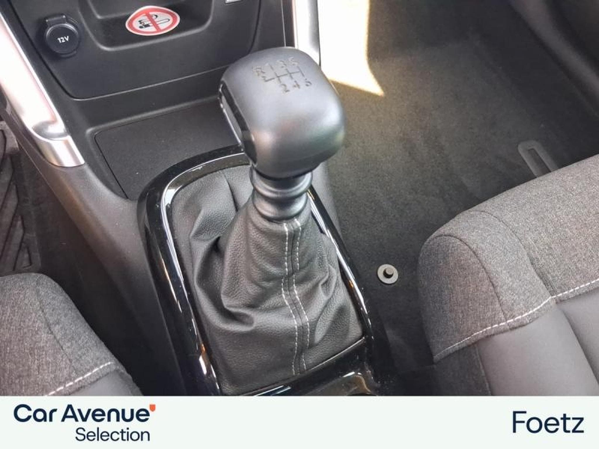 CITROEN C3 Aircross 1.2 PureTech 110ch S&S MAX (2023) - Foto 10