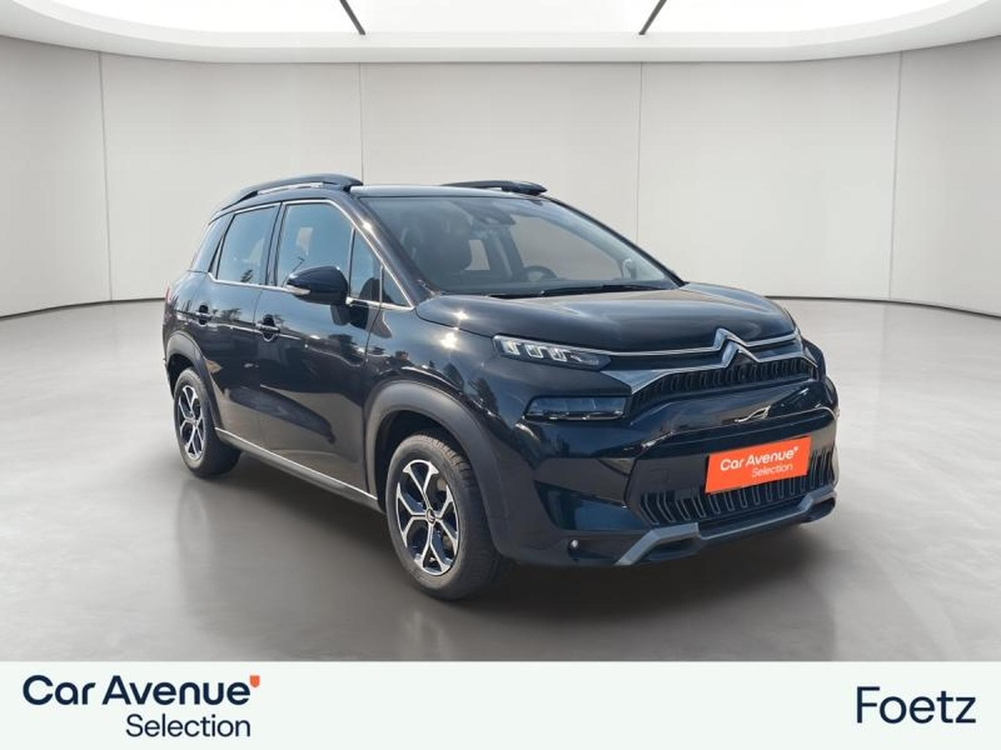 CITROEN C3 Aircross 1.2 PureTech 110ch S&S MAX (2023) - Foto 4