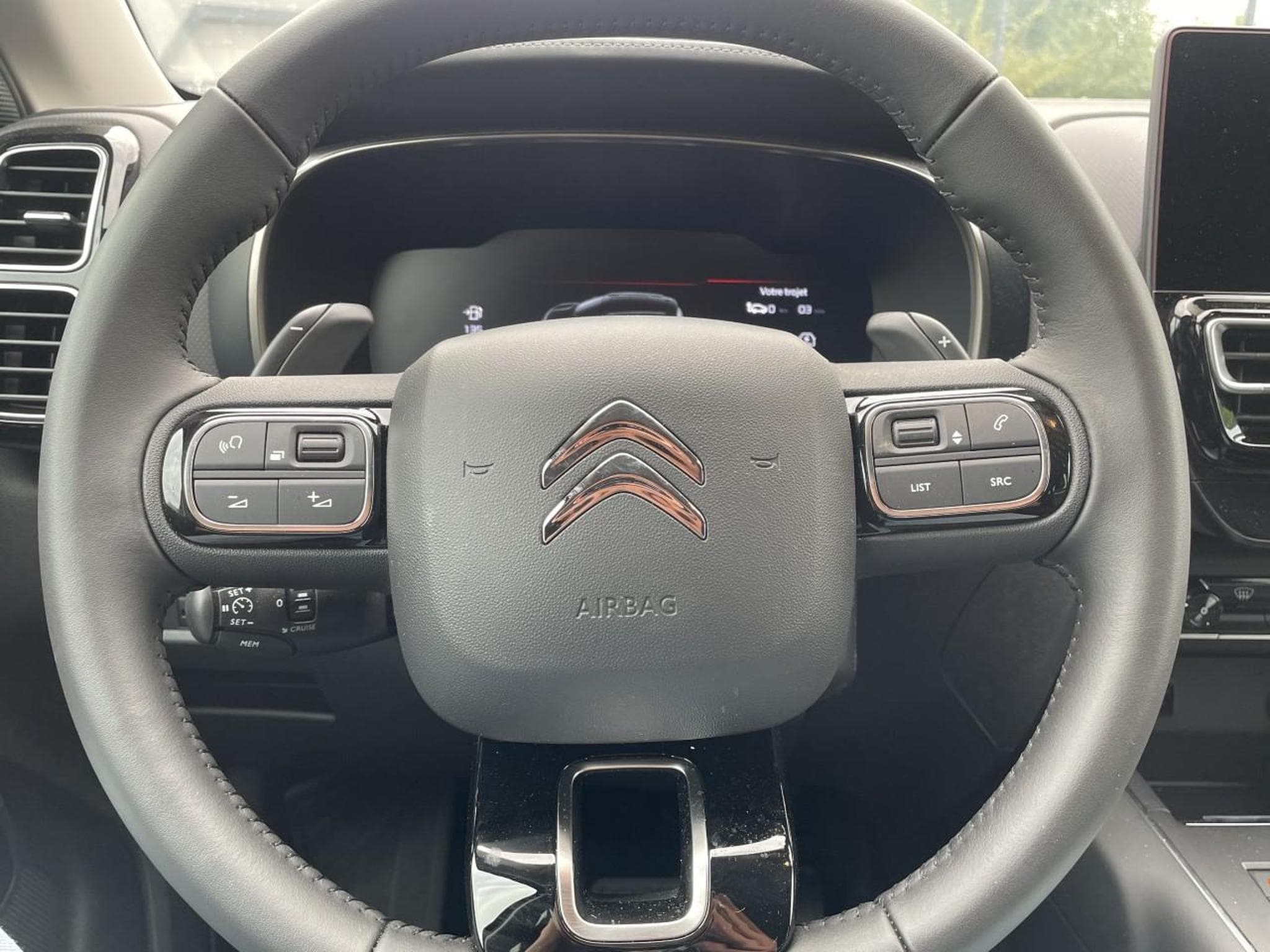 Citroen C5 AIRCROSS 1.5 BLUEHDI 130 MAX BOITE AUTOMATIQUE (2025) - Photo 11