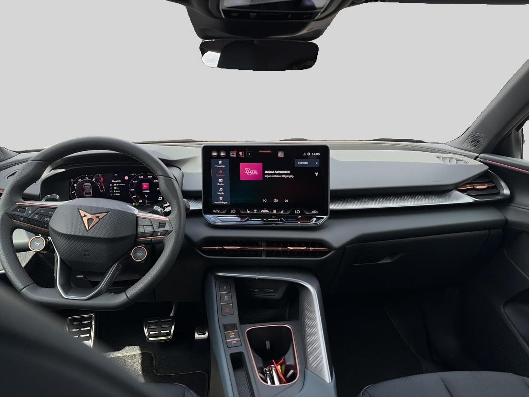 Cupra TERRAMAR 1.5 ETSI HYBRID 150 V DSG7 (2026) - Foto 10