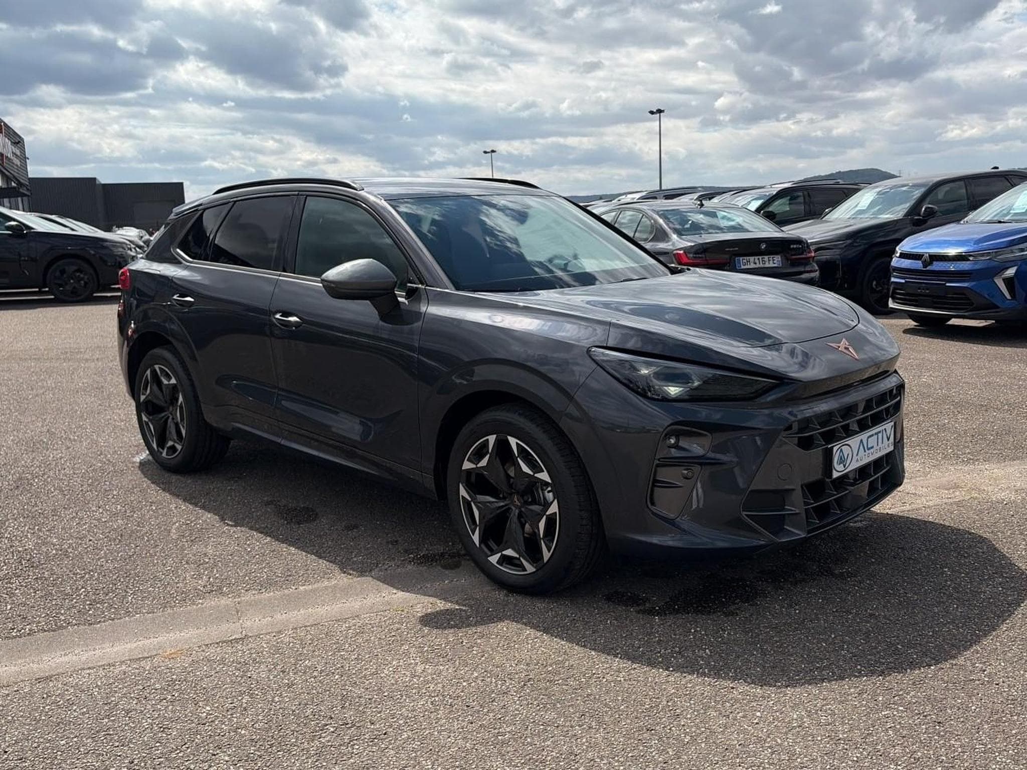 Cupra TERRAMAR 1.5 ETSI HYBRID 150 V DSG7 (2026) - Foto 3