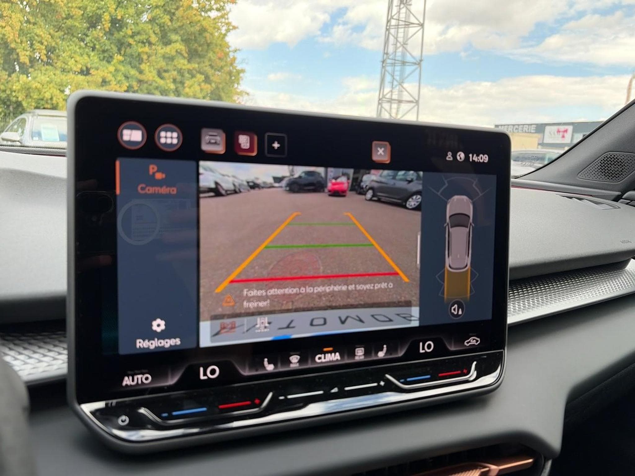 Cupra TERRAMAR 1.5 ETSI HYBRID 150 V DSG7 (2026) - Foto 18