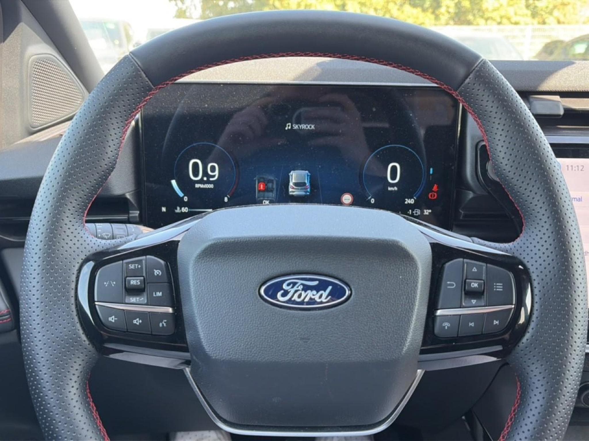 Ford PUMA 1.0 ECOBOOST HYBRID 125 ST-LINE POWERSHIFT (2025) - Photo 14