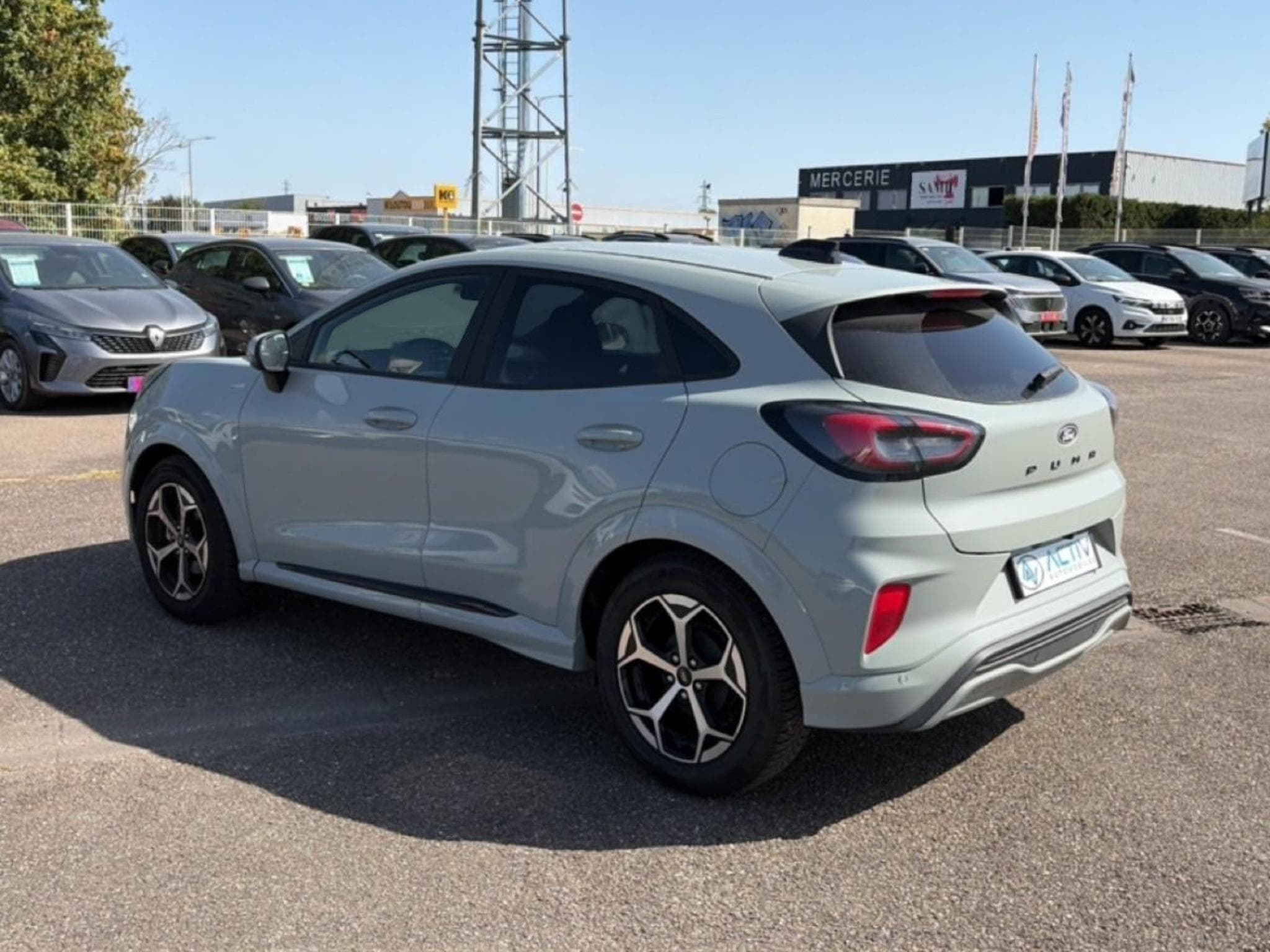 Ford PUMA 1.0 ECOBOOST HYBRID 125 ST-LINE POWERSHIFT (2025) - Photo 7