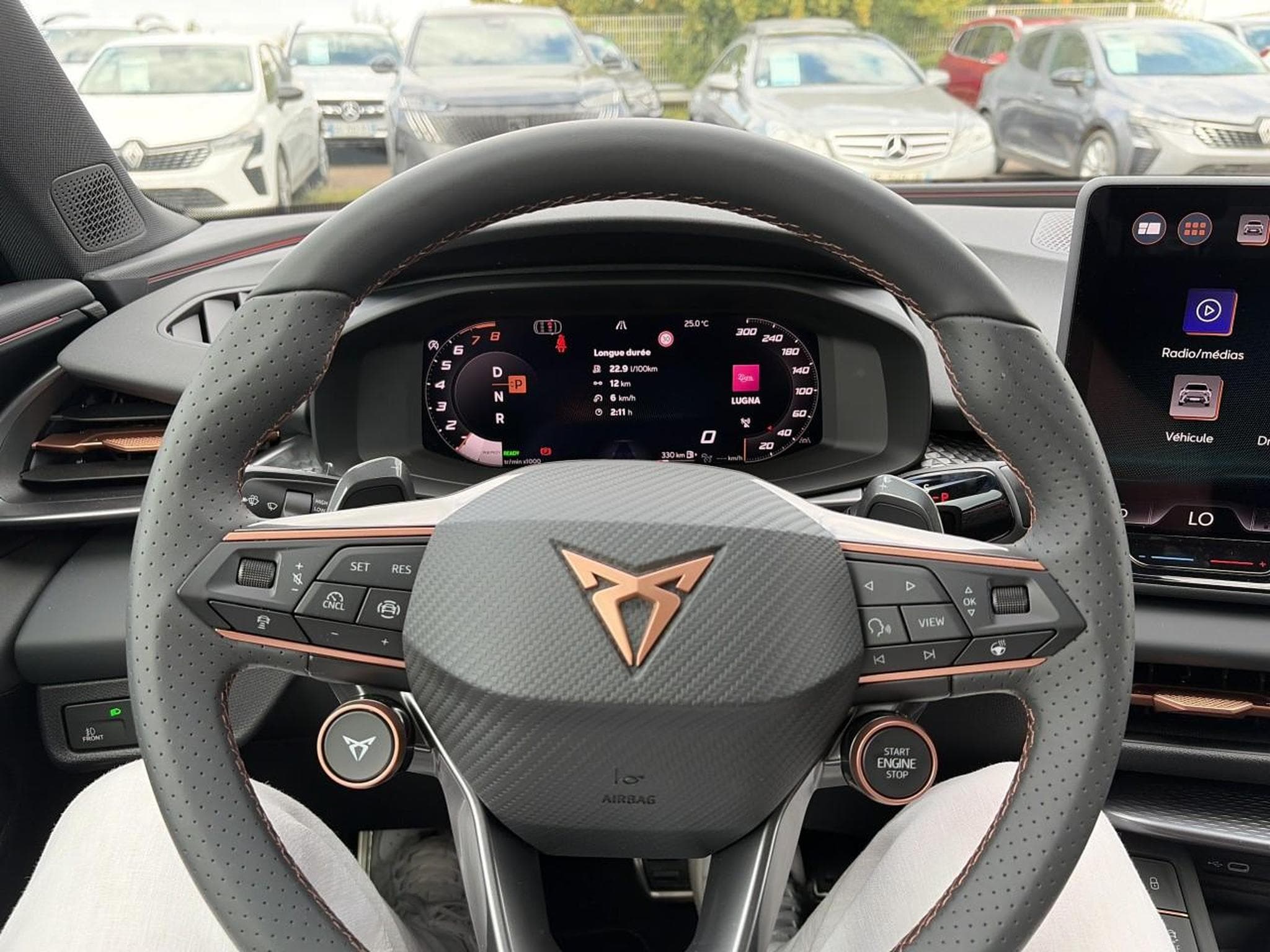 Cupra TERRAMAR 1.5 ETSI HYBRID 150 V DSG7 (2026) - Foto 13