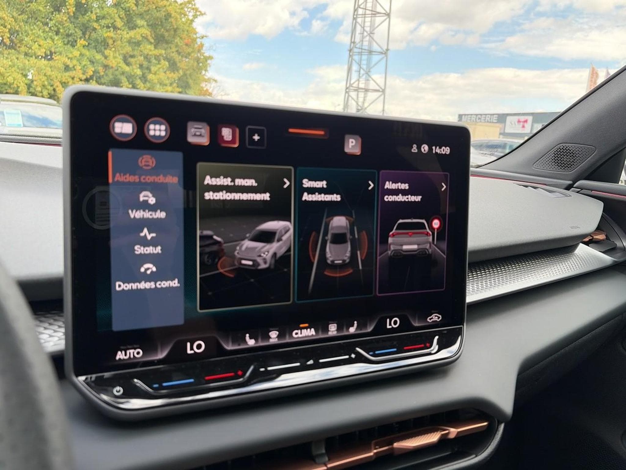 Cupra TERRAMAR 1.5 ETSI HYBRID 150 V DSG7 (2026) - Foto 20