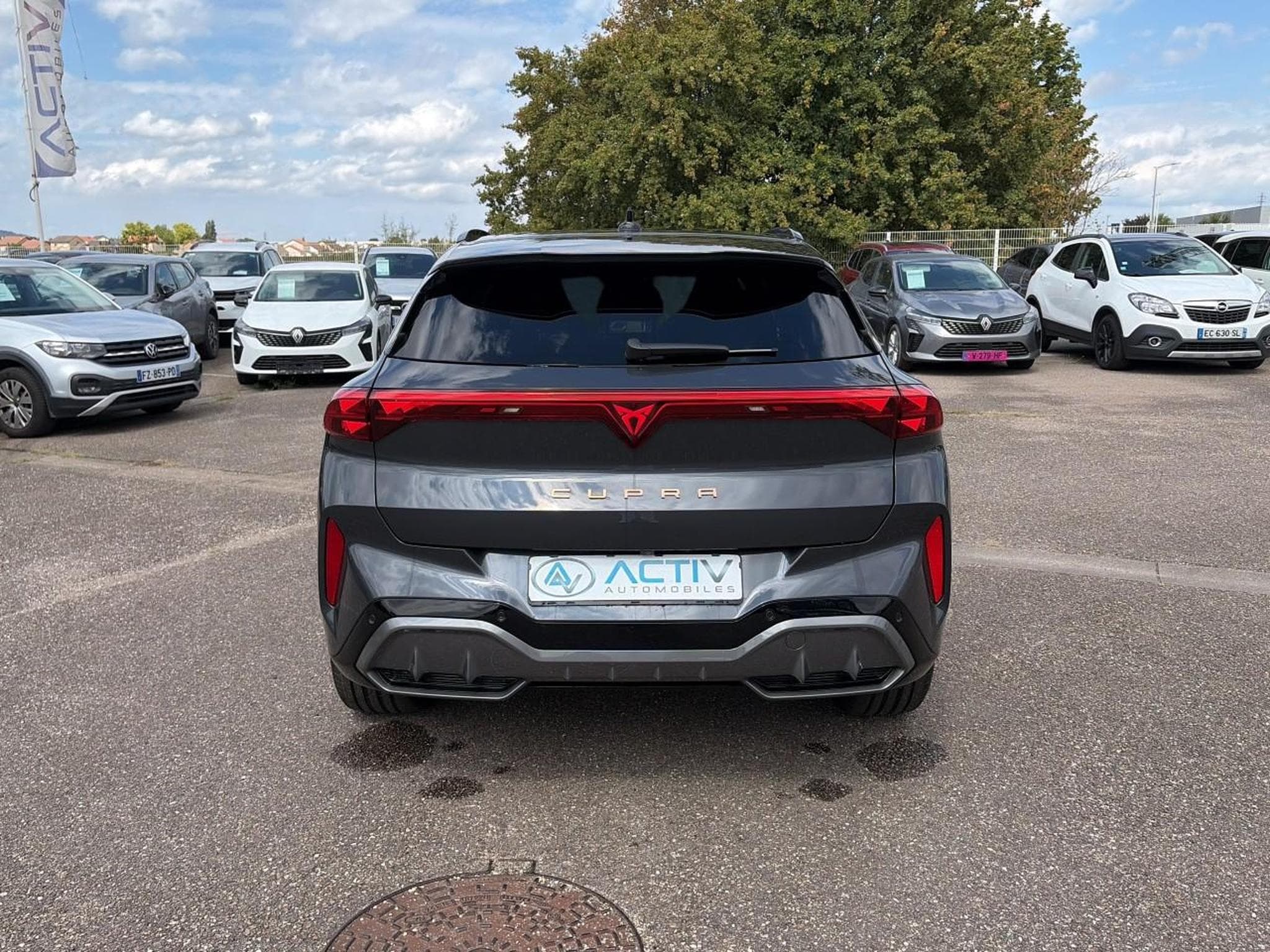 Cupra TERRAMAR 1.5 ETSI HYBRID 150 V DSG7 (2026) - Foto 6