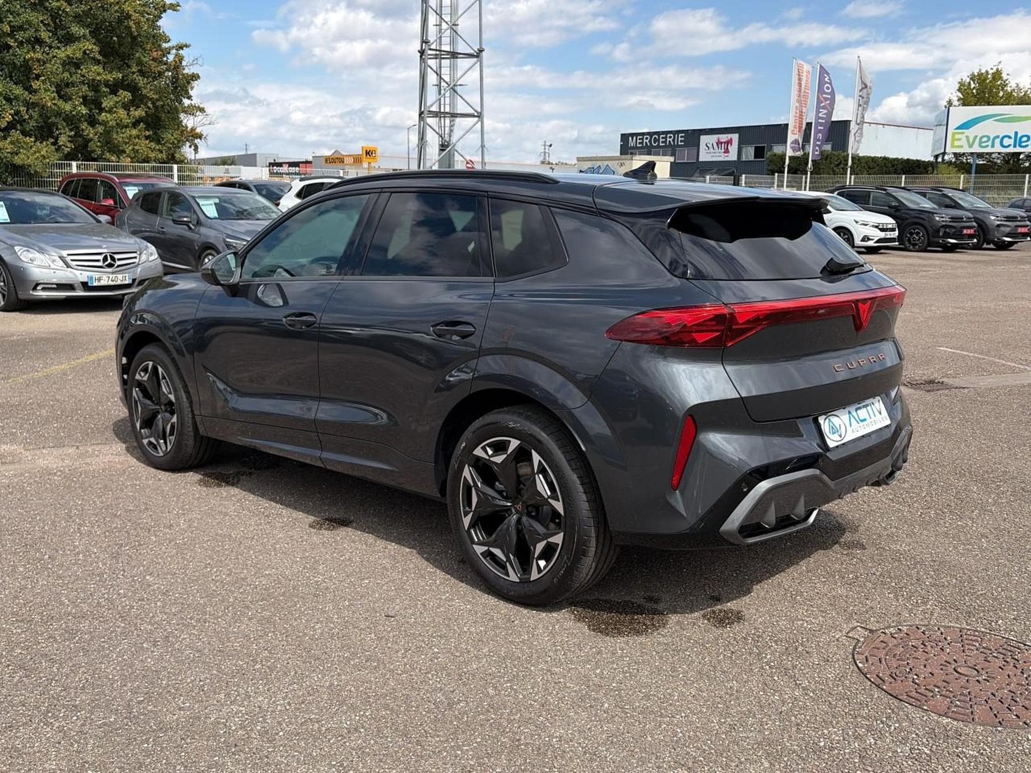 Cupra TERRAMAR 1.5 ETSI HYBRID 150 V DSG7 (2026) - Foto 7
