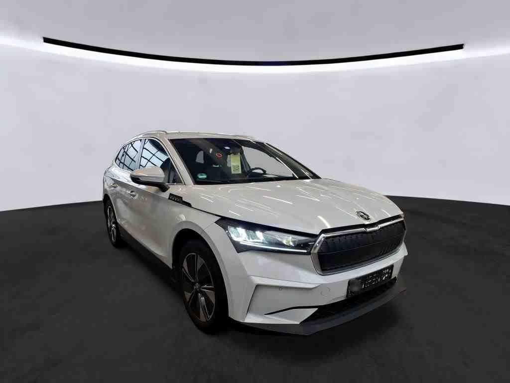 Skoda Enyaq iV 85X AWD (2025) - Foto 2