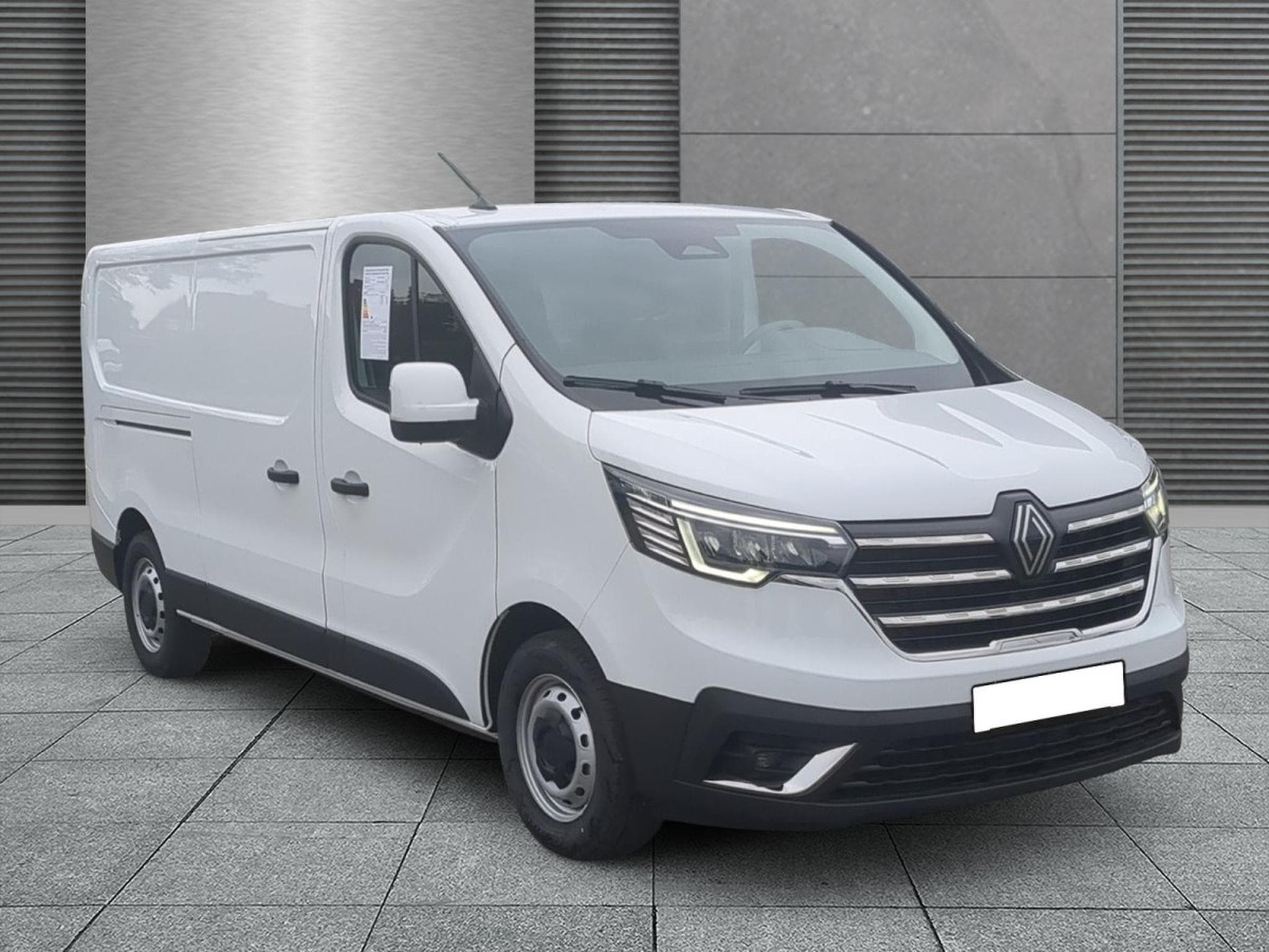 Renault Trafic Extra L2H1 3,0t (2026) - Foto 1