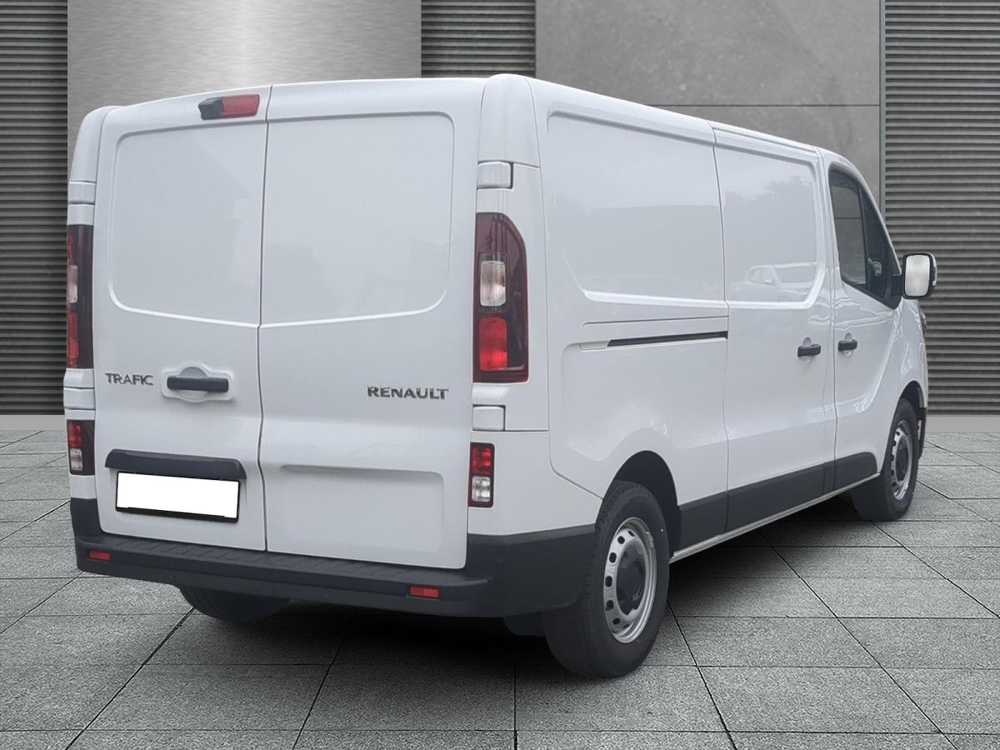 Renault Trafic Extra L2H1 3,0t (2026) - Foto 3