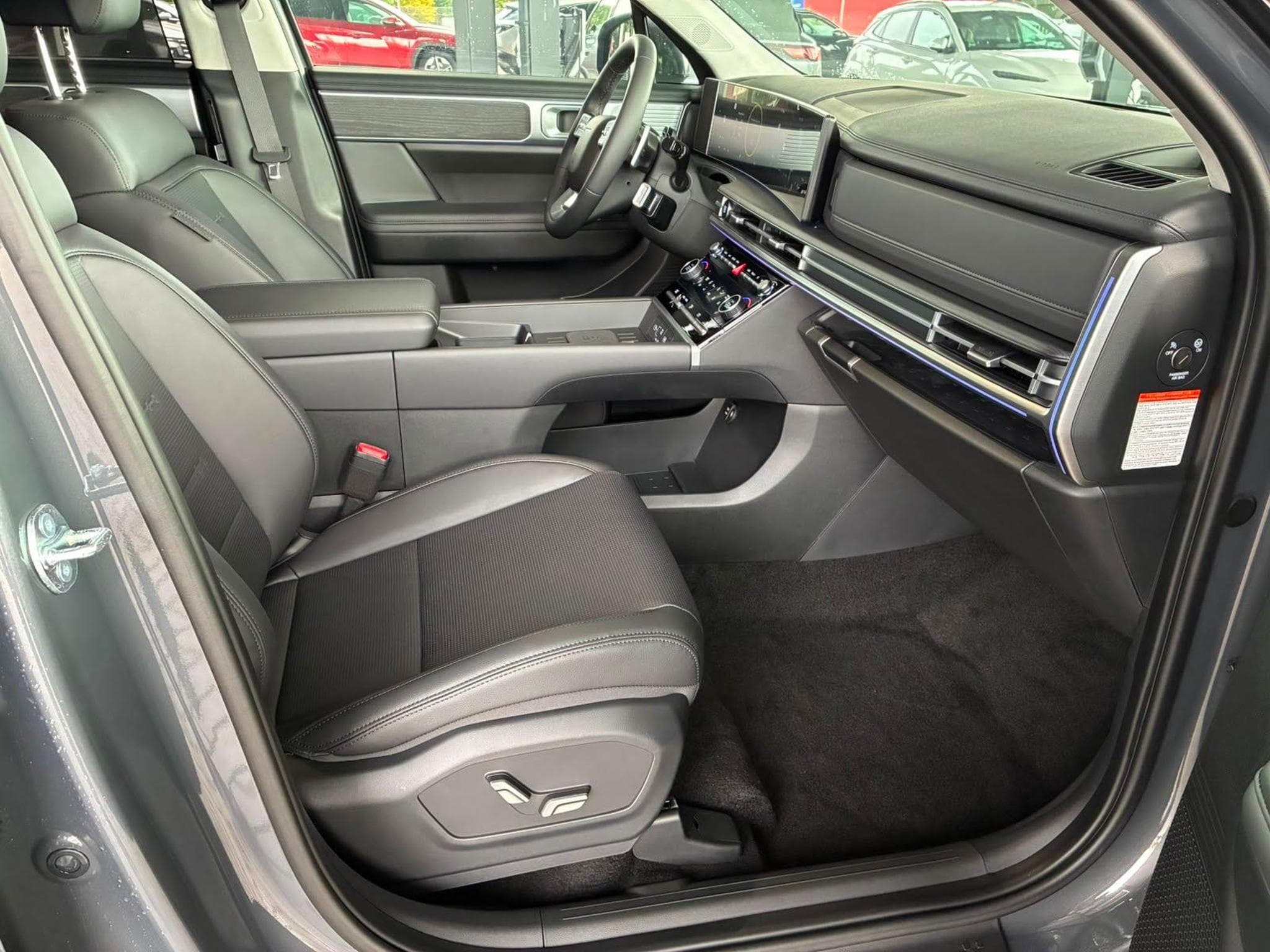 Hyundai Santa Fe Prime (2026) - Photo 11
