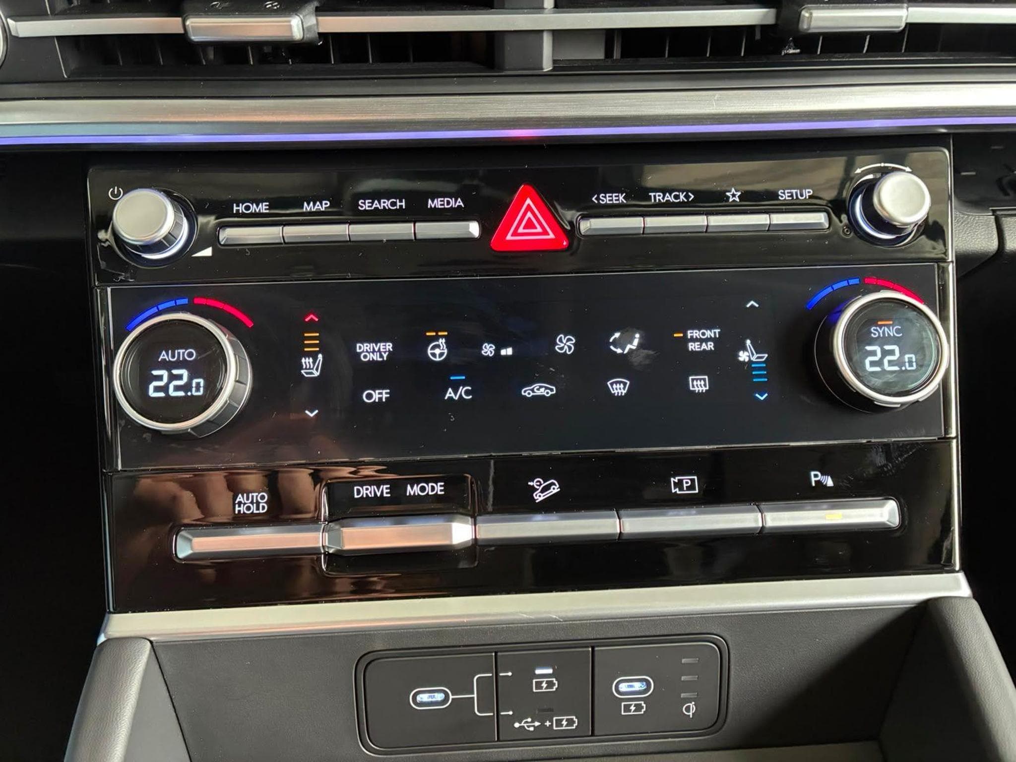 Hyundai Santa Fe Prime (2026) - Photo 17