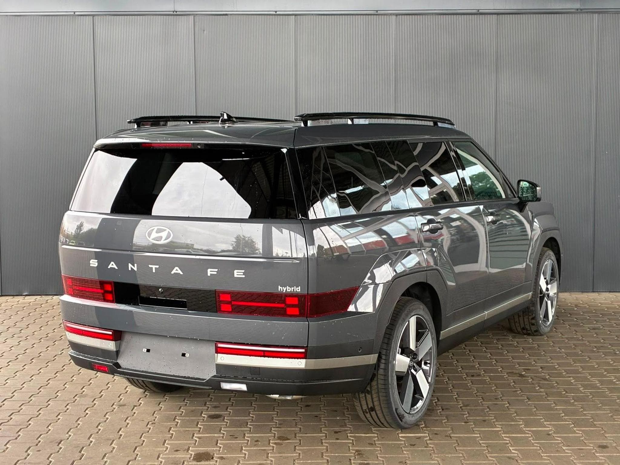 Hyundai Santa Fe Prime (2026) - Photo 3