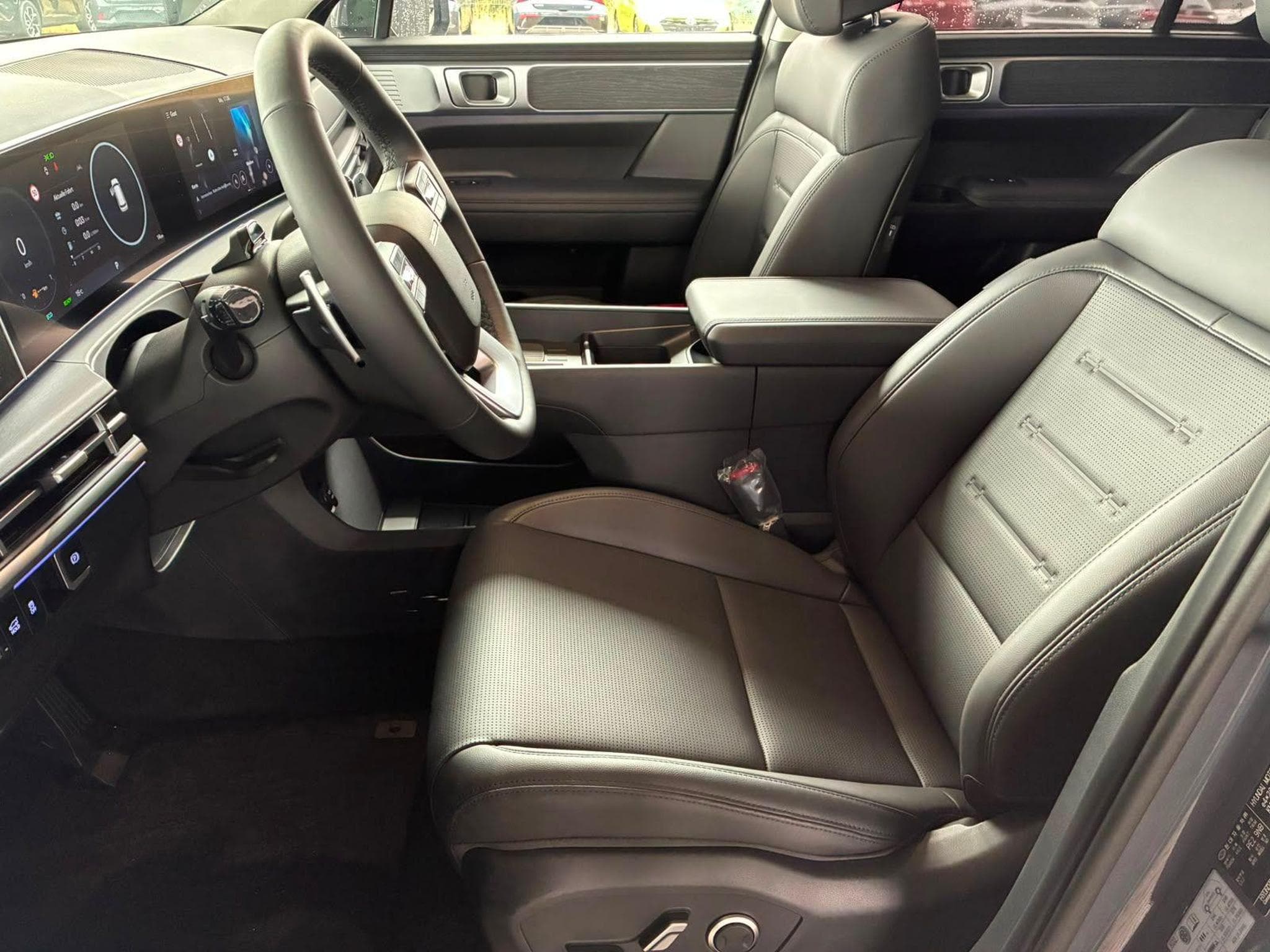 Hyundai Santa Fe Prime (2026) - Photo 5