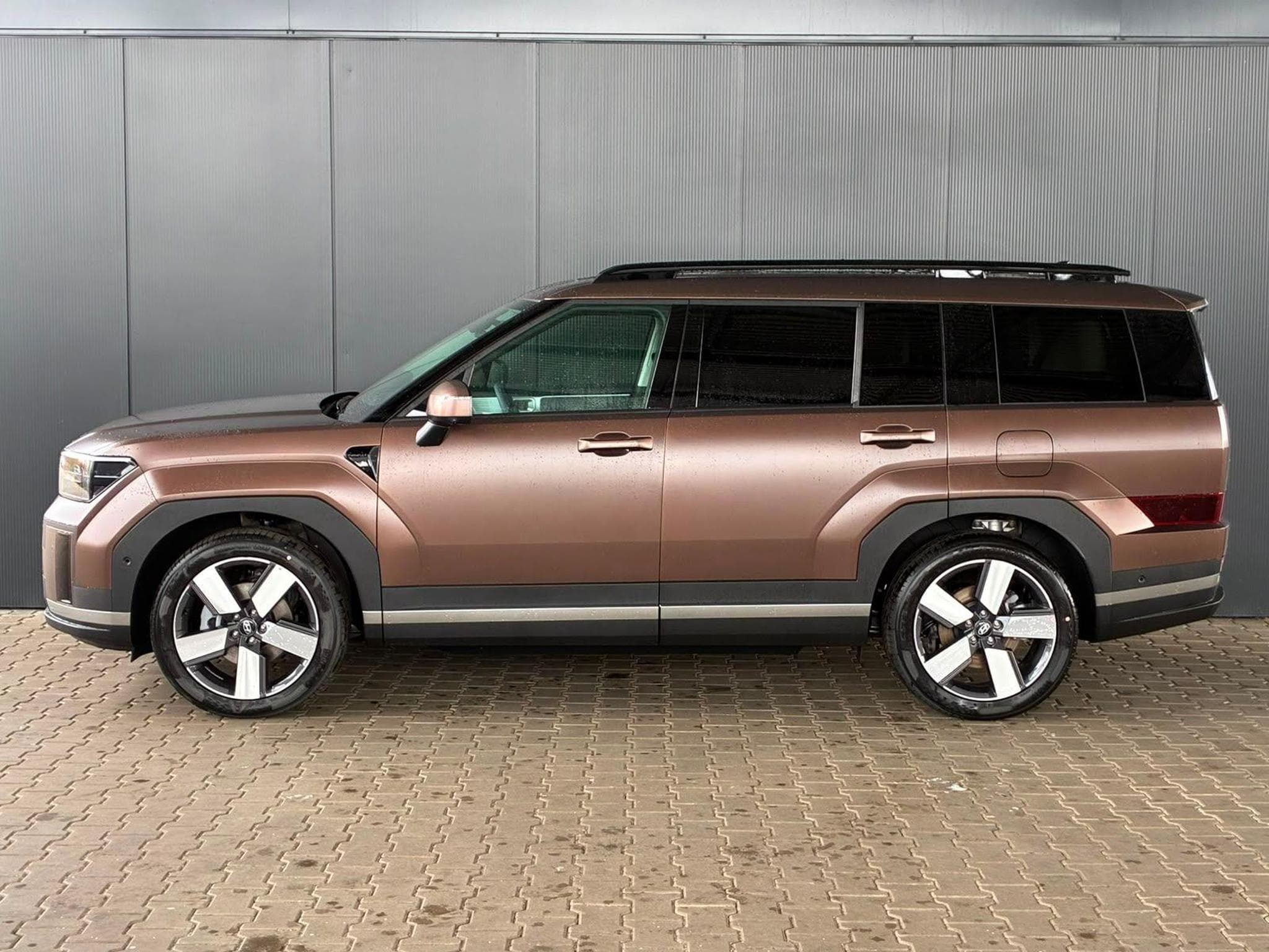 Hyundai Santa Fe Prime (2026) - Photo 2