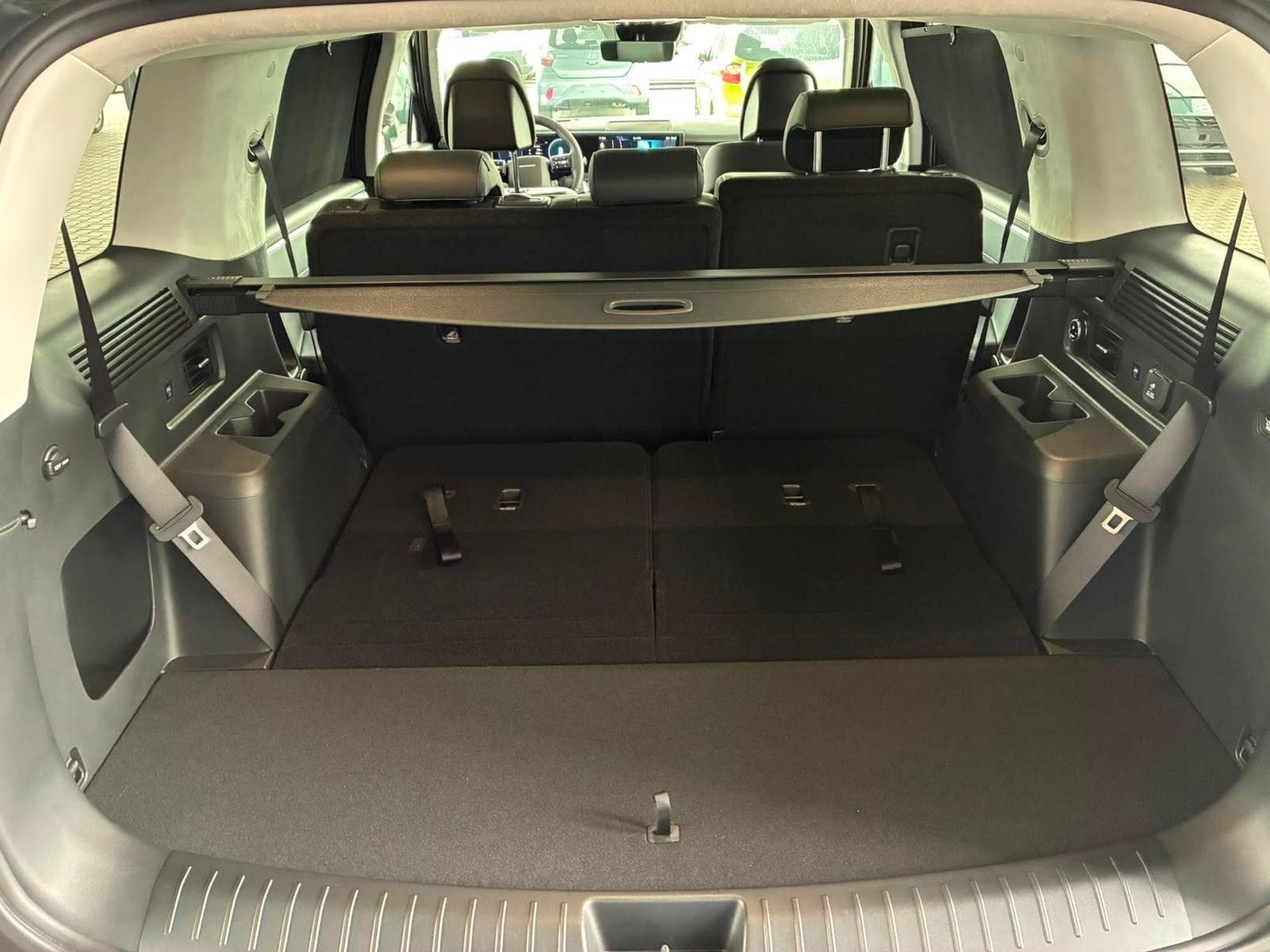 Hyundai Santa Fe Prime (2026) - Photo 8