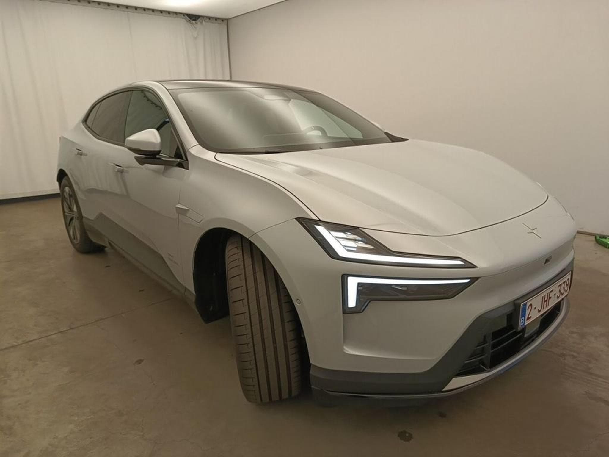 Polestar 4 Prime (2026) - Photo 5