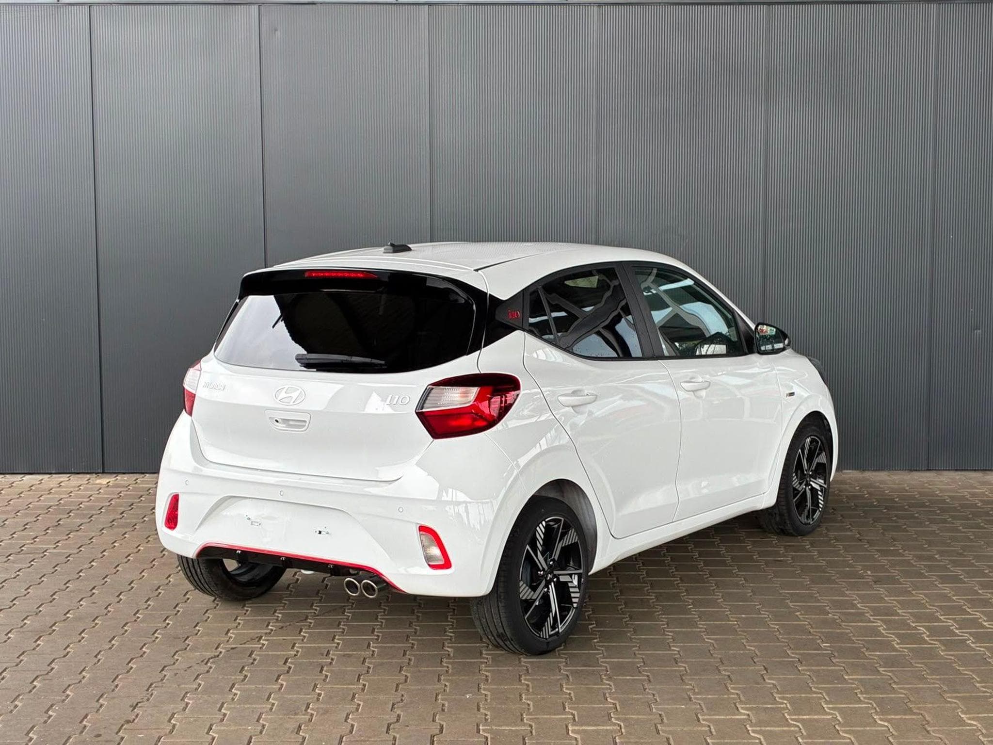 Hyundai i10 N-Line (2025) - Photo 3