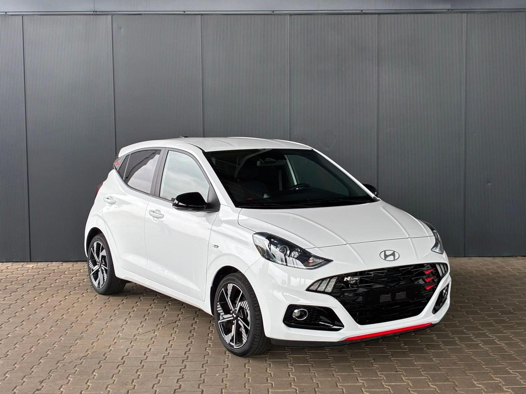Hyundai i10 N-Line (2025) - Photo 4