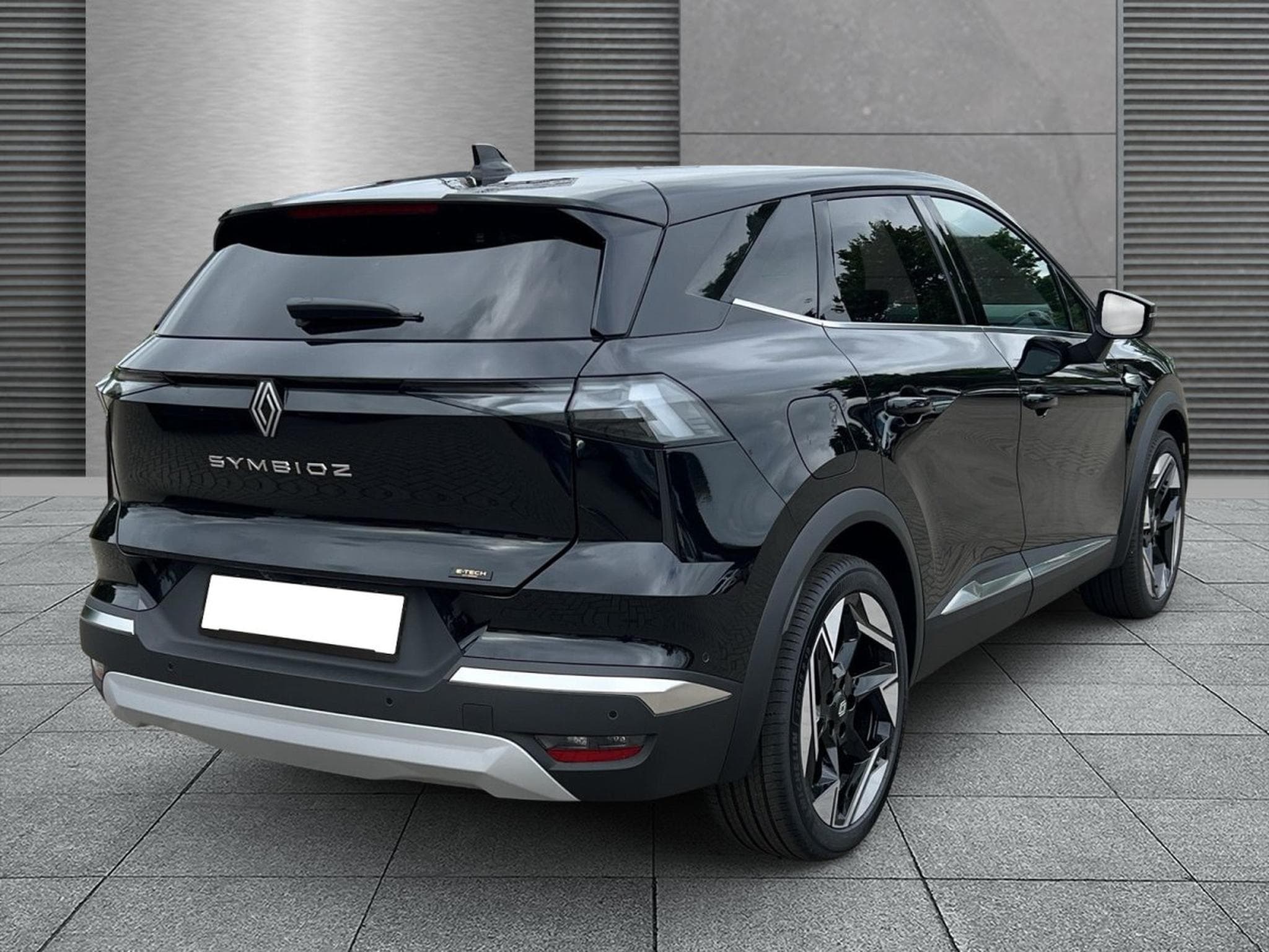 Renault SymbioZ Iconic (2026) - Foto 3