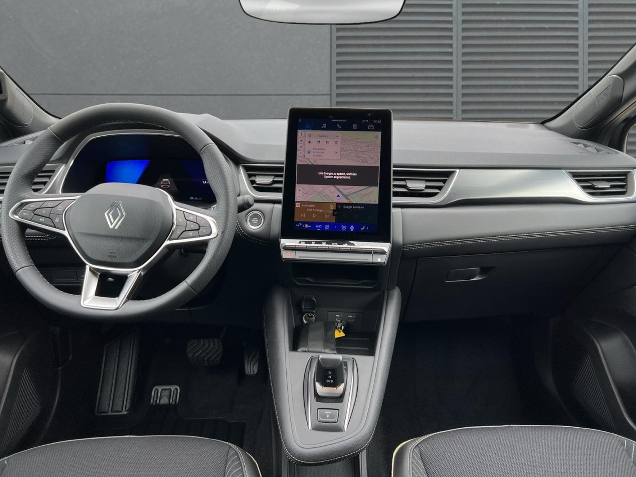 Renault SymbioZ Iconic (2026) - Foto 5