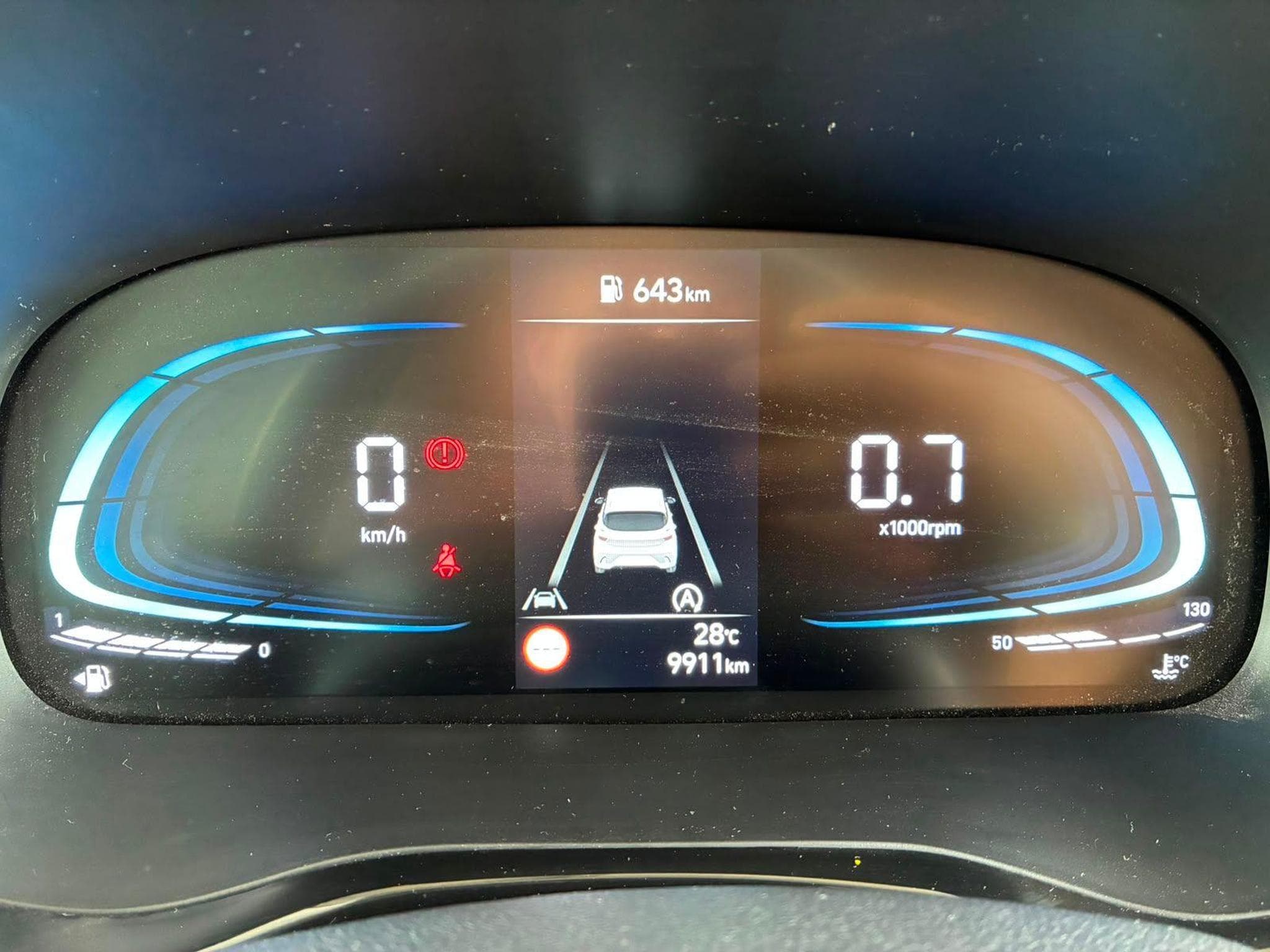 Hyundai i10 Comfort (2025) - Photo 15