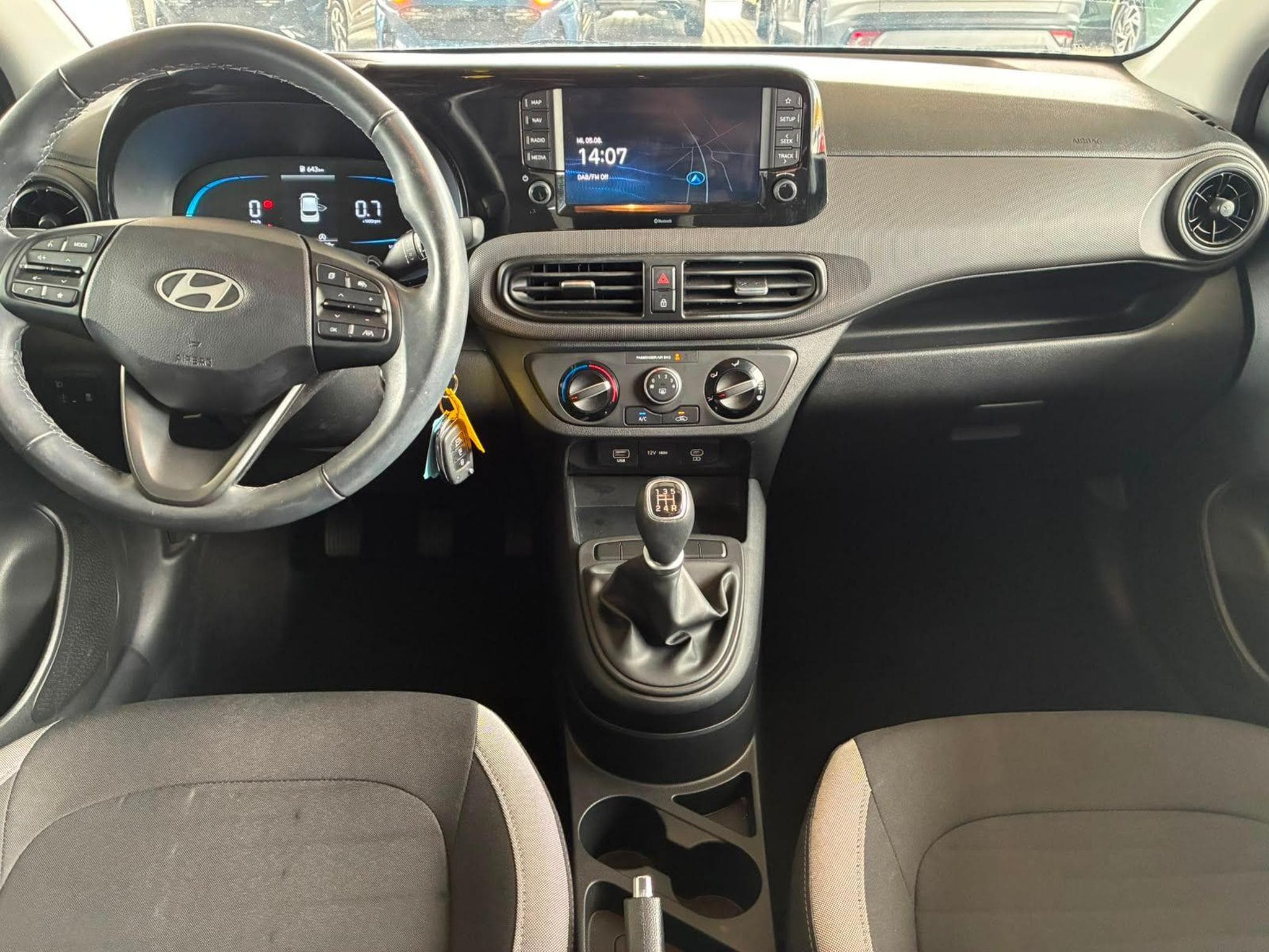Hyundai i10 Comfort (2025) - Photo 9