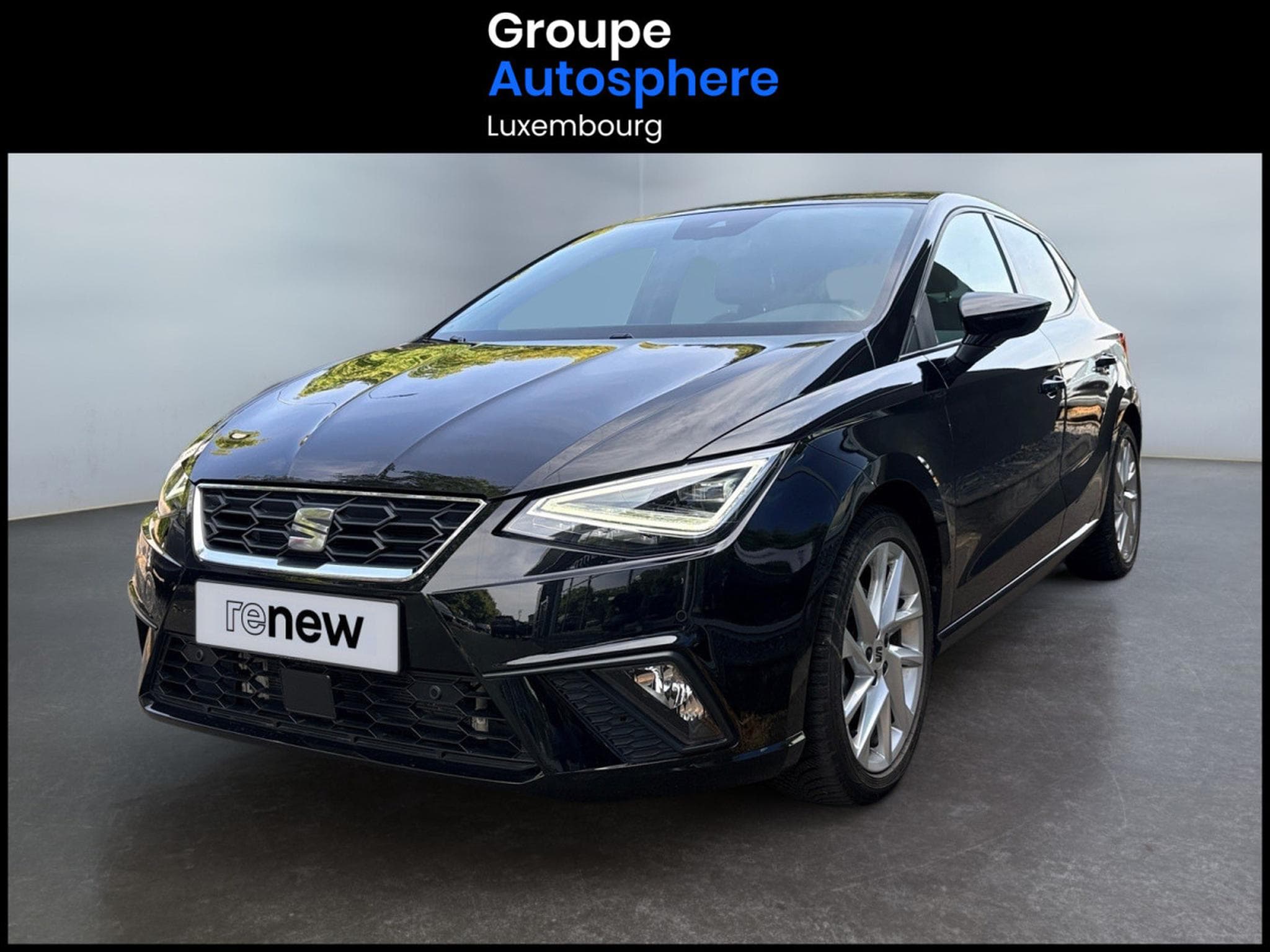 Seat Ibiza 1.0 TSI FR Edition DSG (2024) - Foto 1