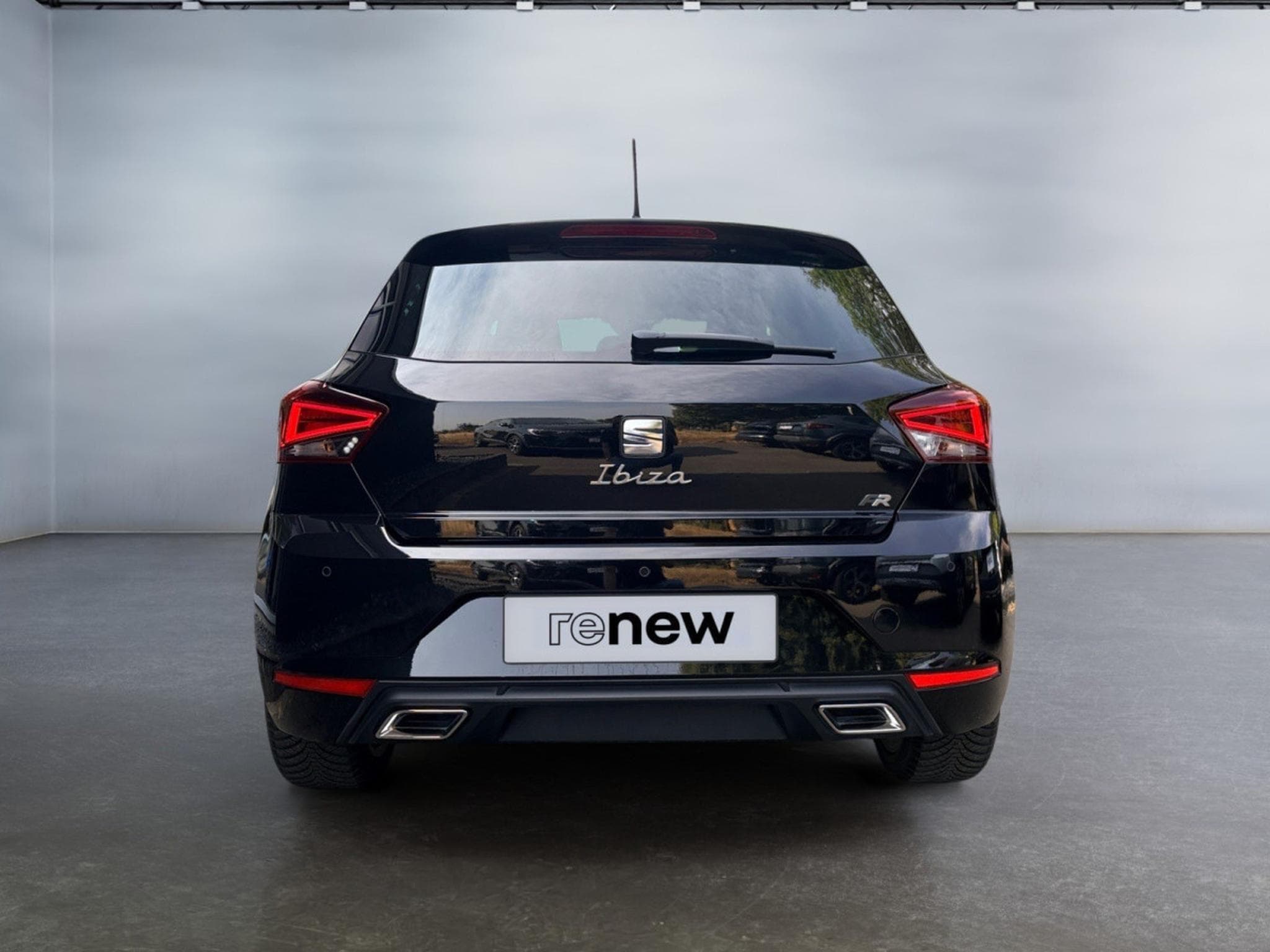 Seat Ibiza 1.0 TSI FR Edition DSG (2024) - Foto 4