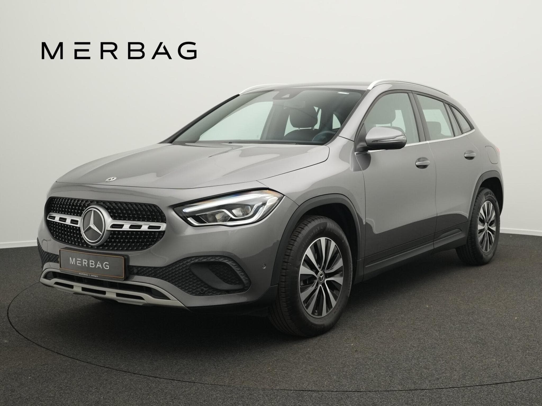 Mercedes GLA 180 Style LED+Kamera+EasyPack (2021) - Photo 1