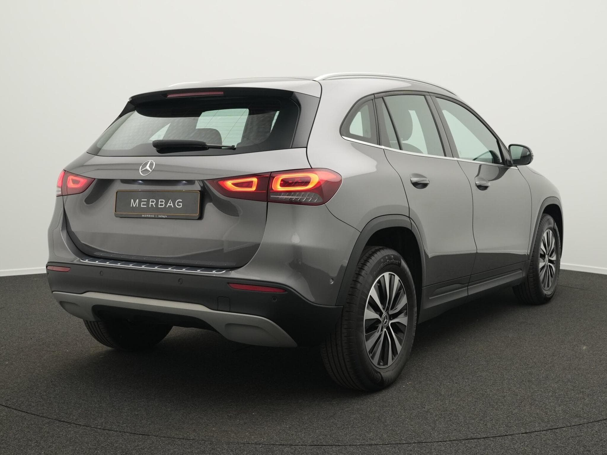 Mercedes GLA 180 Style LED+Kamera+EasyPack (2021) - Photo 3