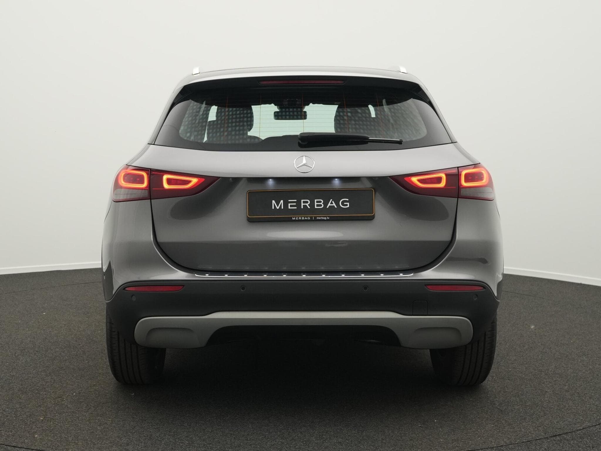 Mercedes GLA 180 Style LED+Kamera+EasyPack (2021) - Photo 4