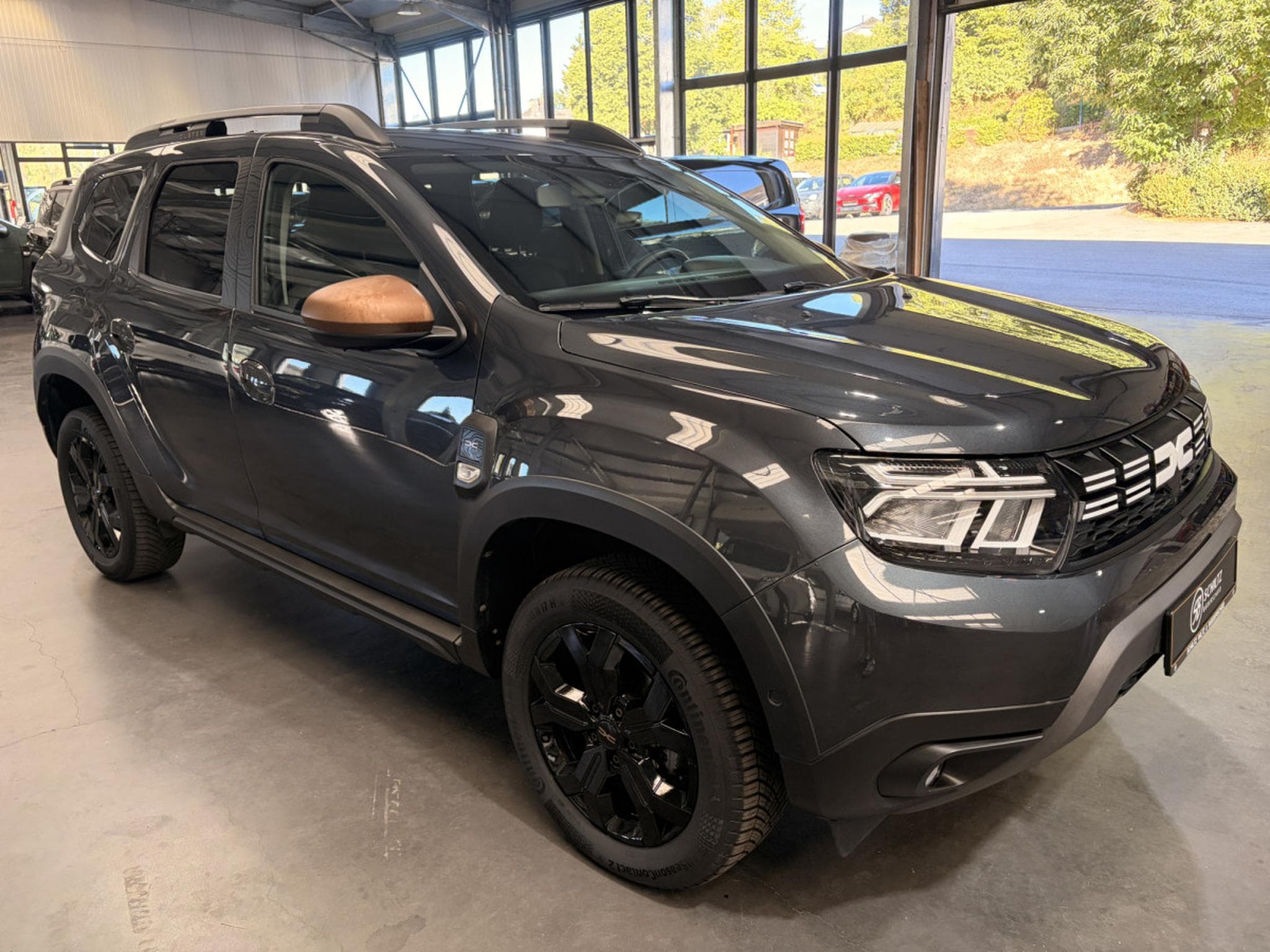 Dacia Duster 1.3 TCe Extreme 150HP (2024) - Photo 1