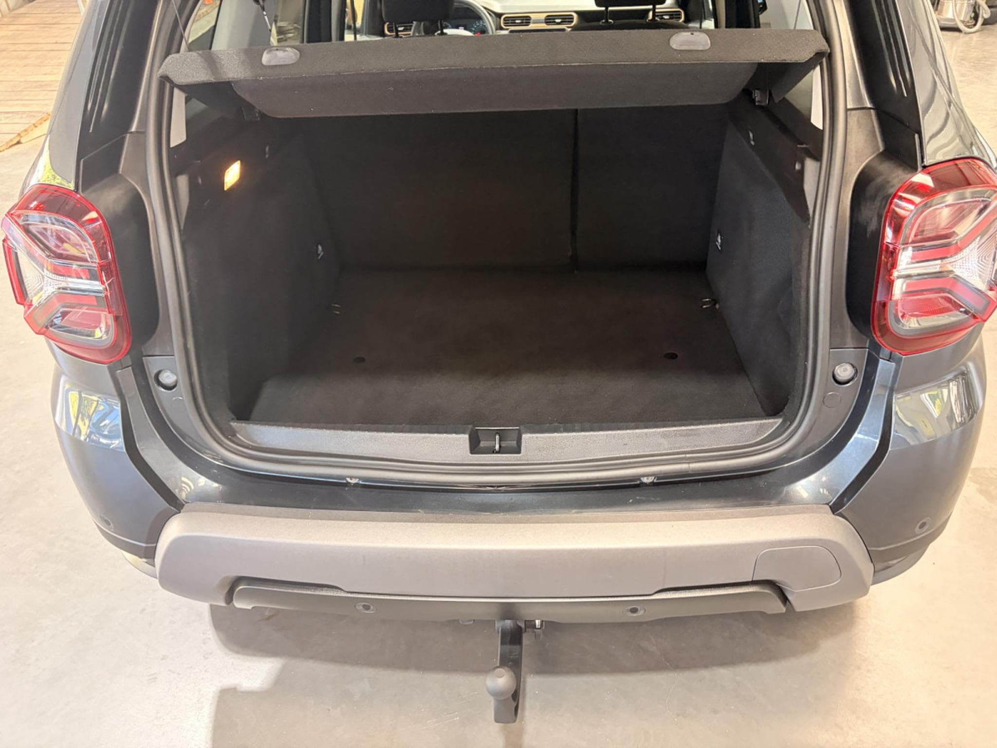 Dacia Duster 1.3 TCe Extreme 150HP (2024) - Photo 13