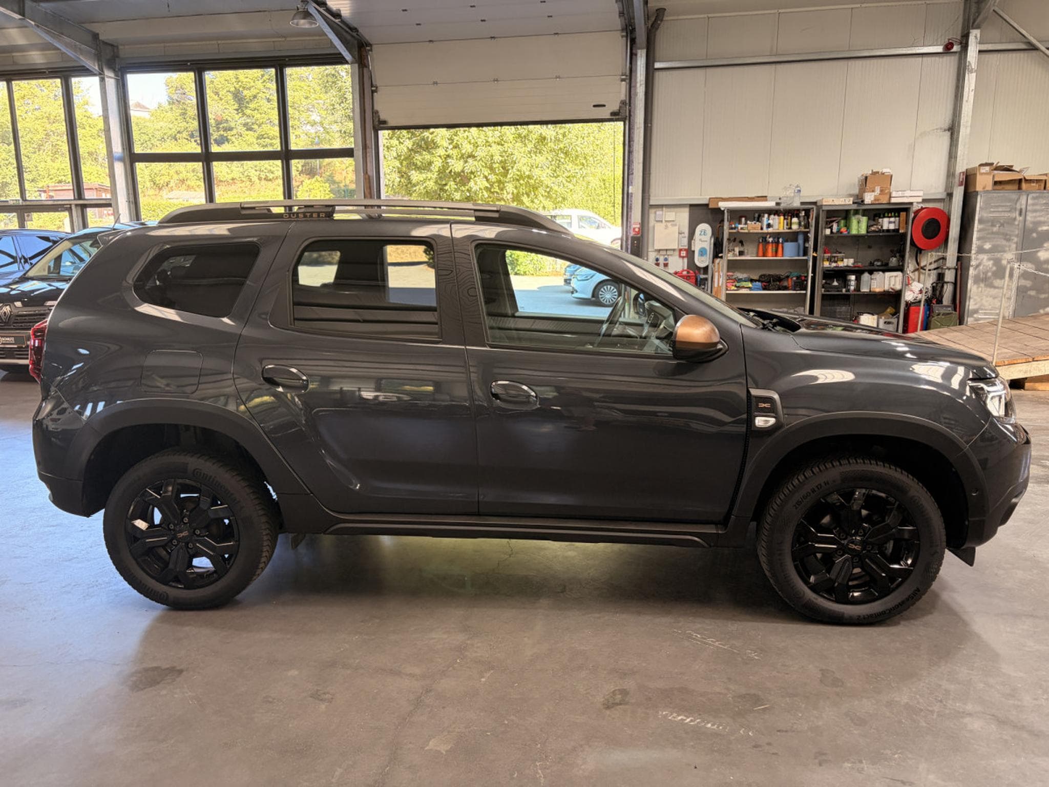 Dacia Duster 1.3 TCe Extreme 150HP (2024) - Photo 2